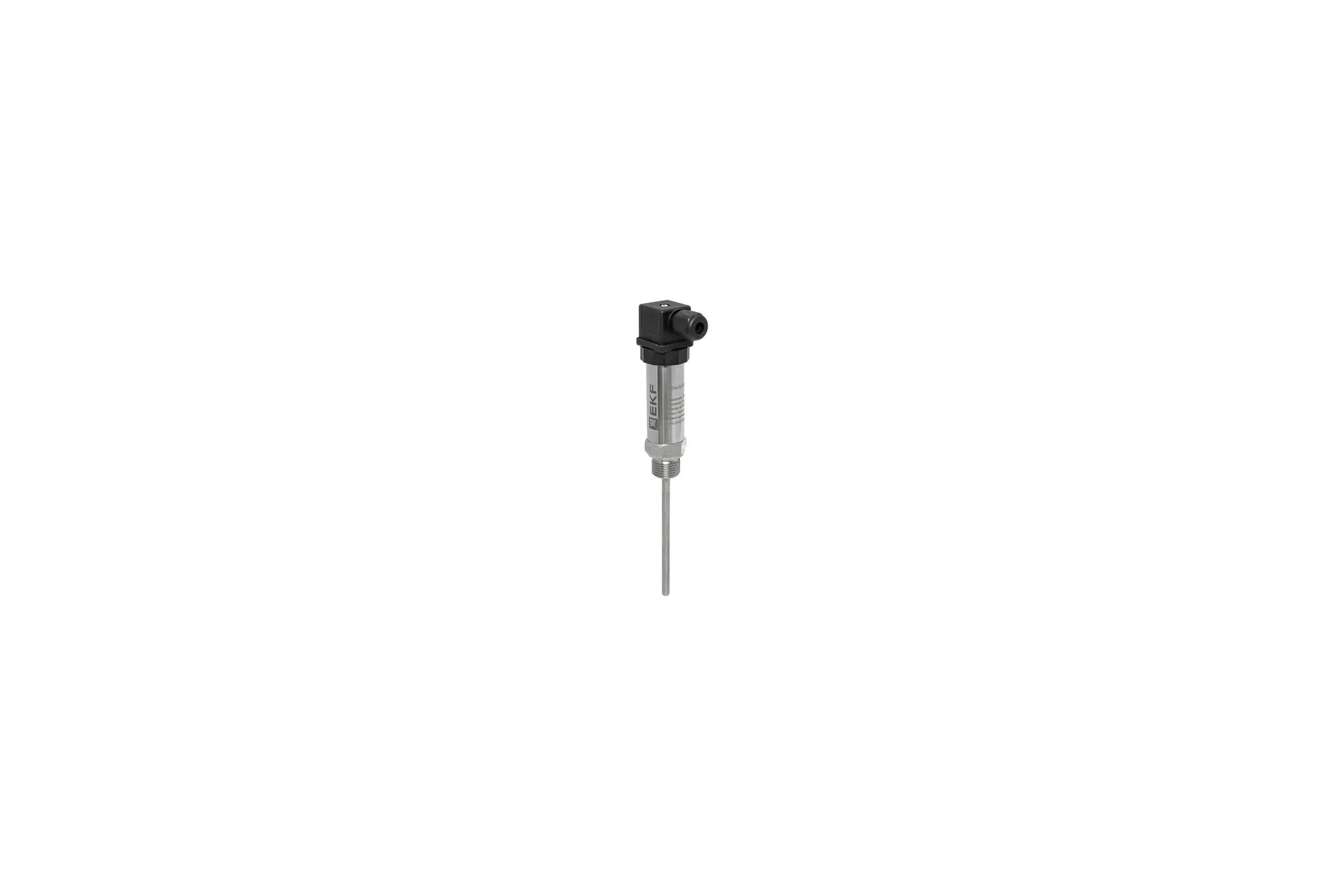 Датчик температуры EKF L100, G1/2, 4-20 мА DIN RTD420-SCR100-G2