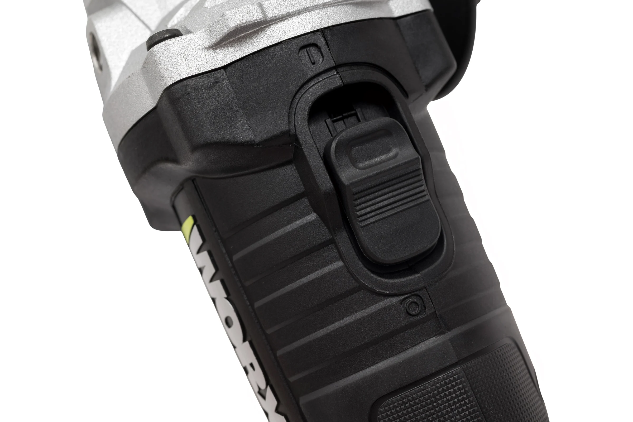 Аккумуляторная угловая шлифмашина WORX Professional WU809.3
