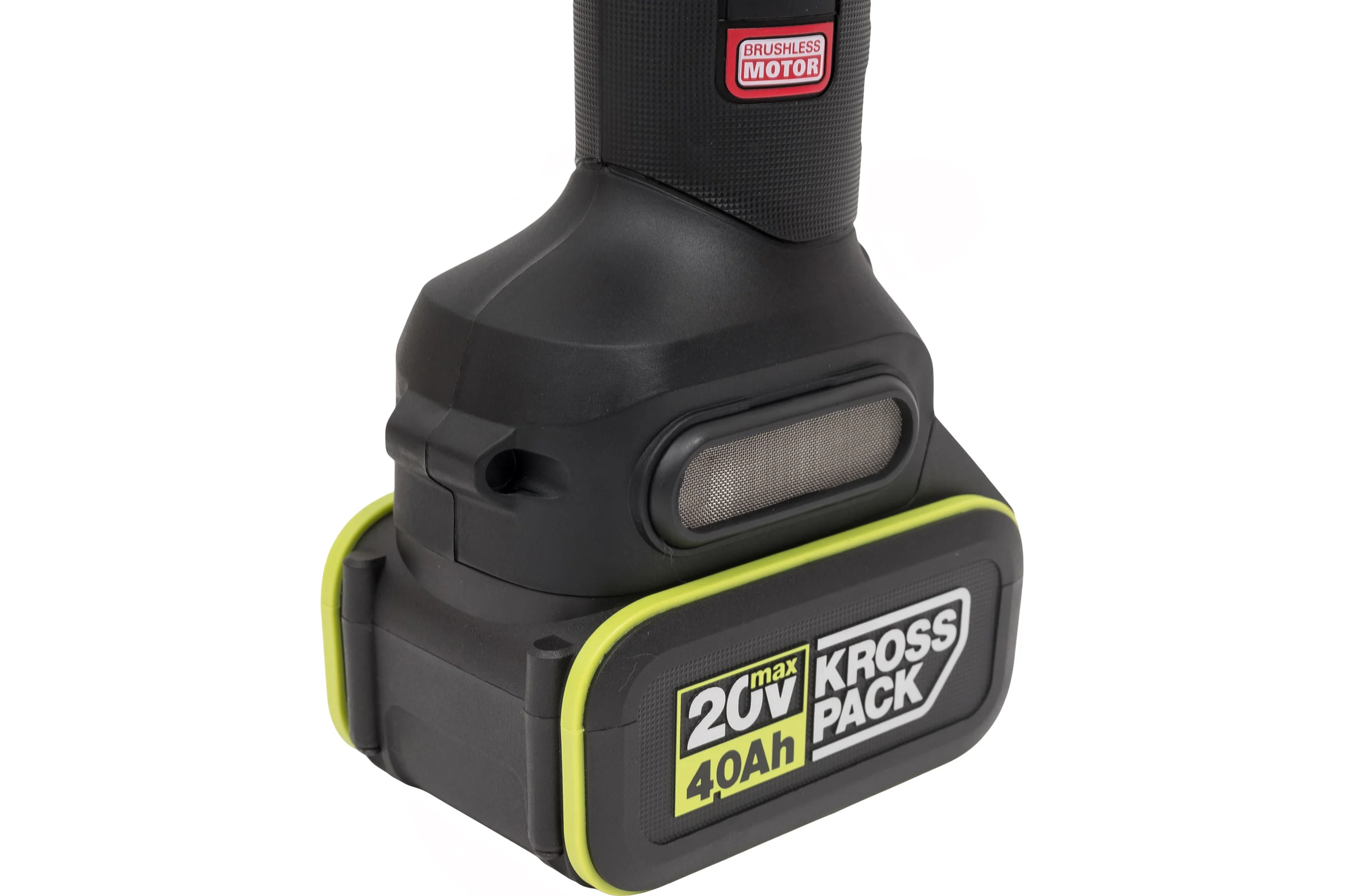 Аккумуляторная угловая шлифмашина WORX Professional WU809.3
