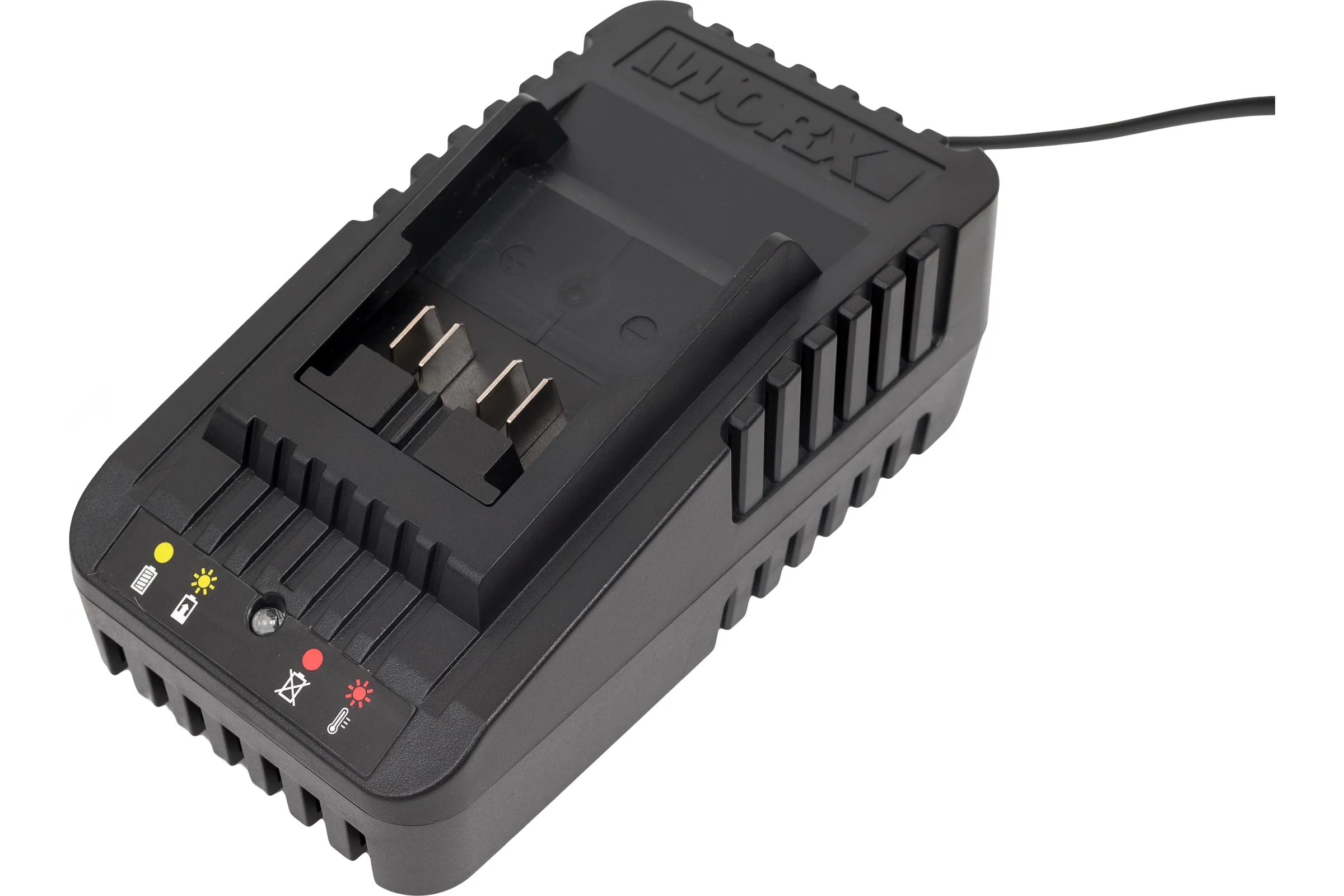 Аккумуляторная угловая шлифмашина WORX Professional WU809.3