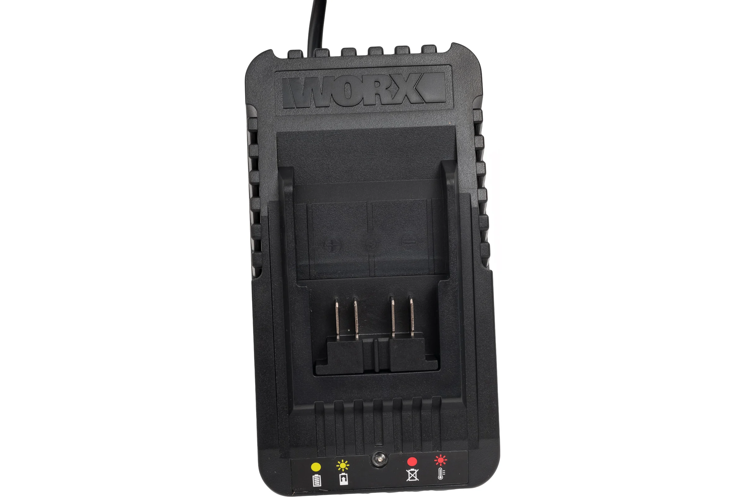 Аккумуляторная угловая шлифмашина WORX Professional WU809.3