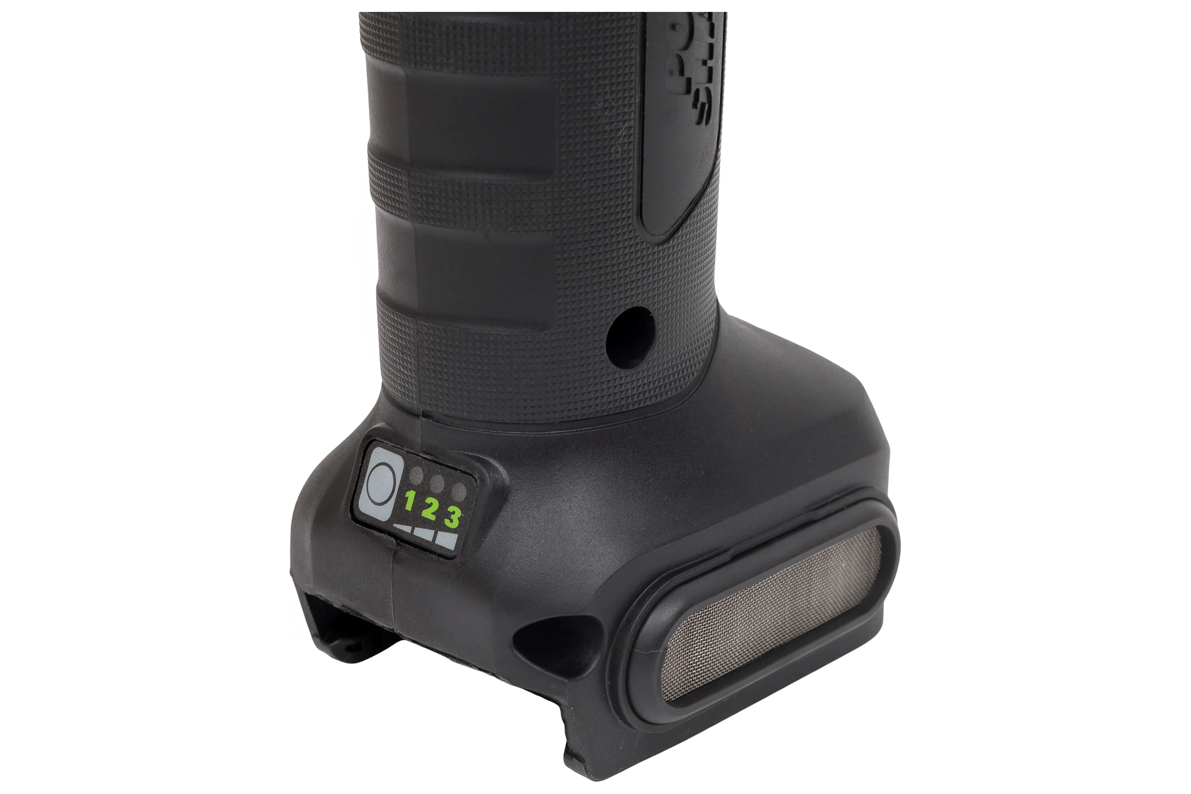 Аккумуляторная угловая шлифмашина WORX Professional WU809.9