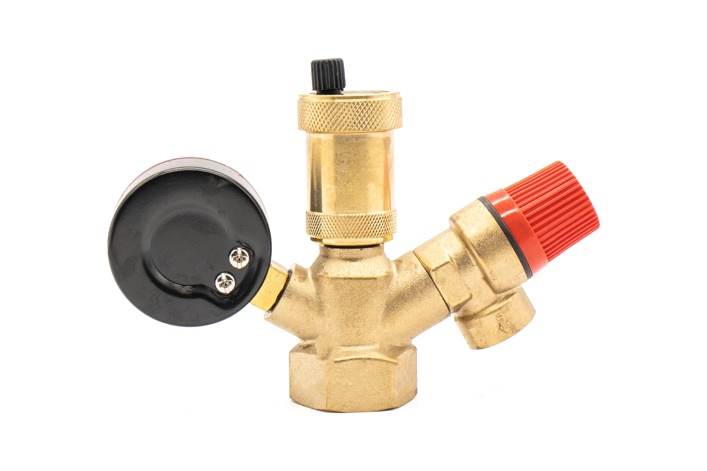 Группа безопасности для котла Doron 1", 1.5 бар, МИНИ 016199