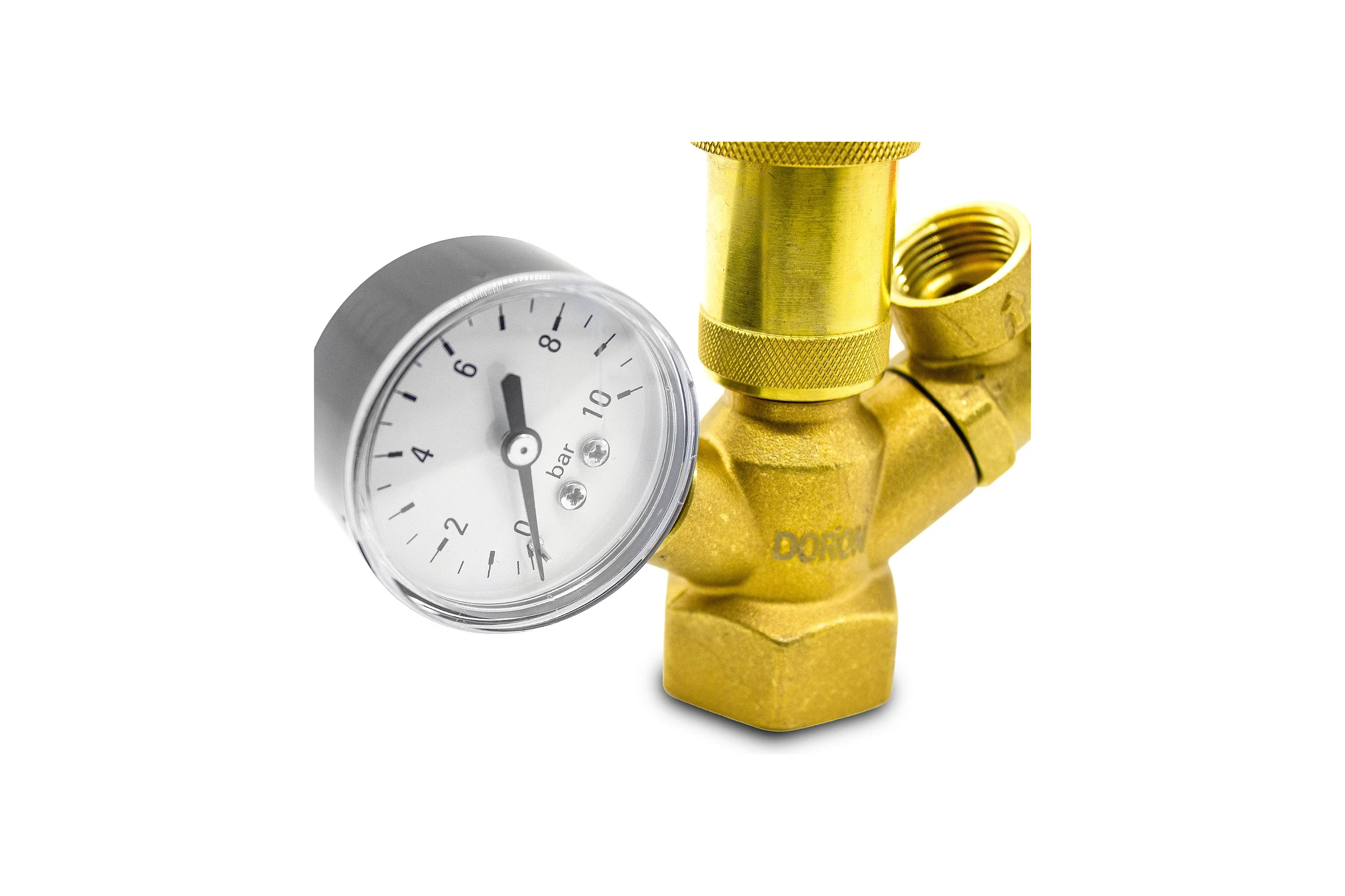 Группа безопасности для котла Doron 1", 1.5 бар, МИНИ 016199
