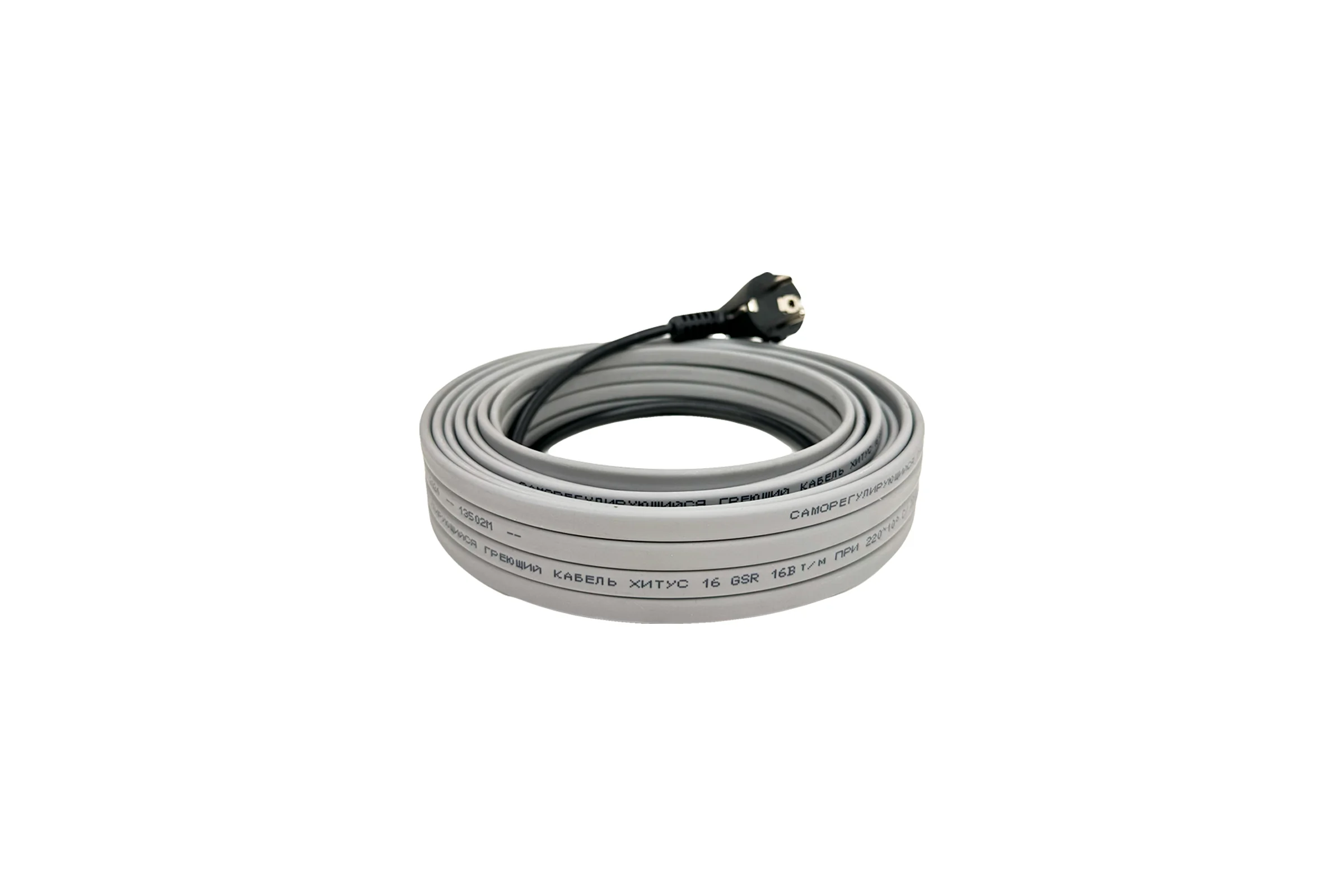 Греющий кабель Хитус 23 м ARDpipe-16 368 Вт HAAP16023