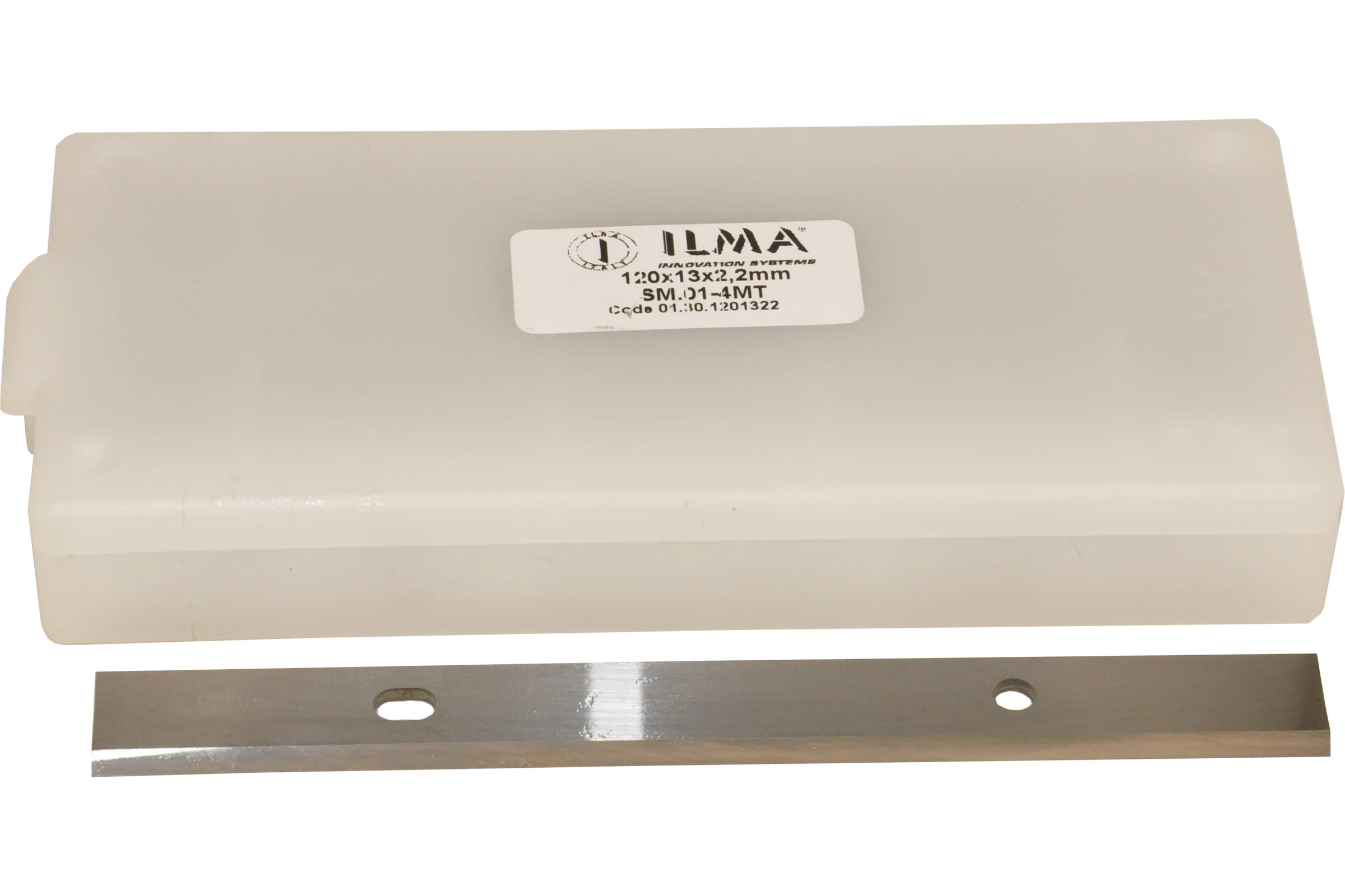 Нож сменный твердосплавный ILMA 120x13x2,2 стандарт HW 35º, Z=2 01.30.1201322