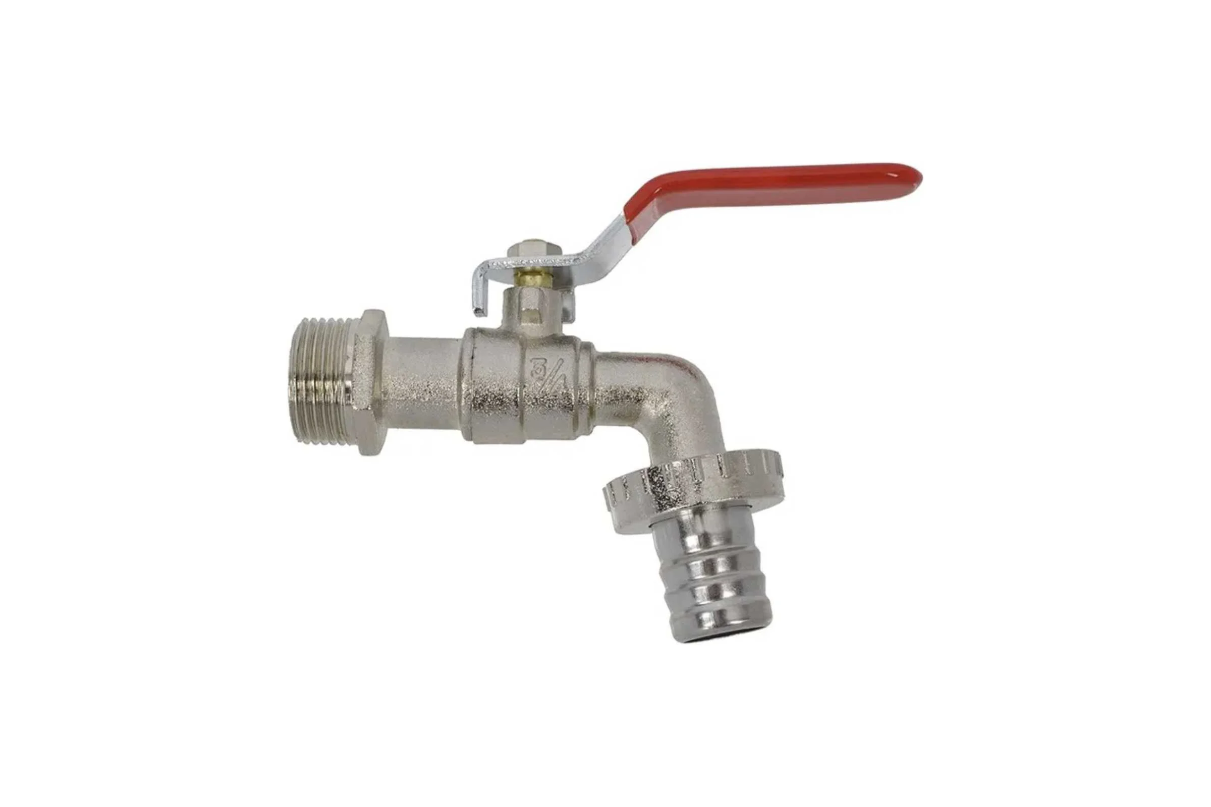 Кран запорный шаровый SANTERA STHC34