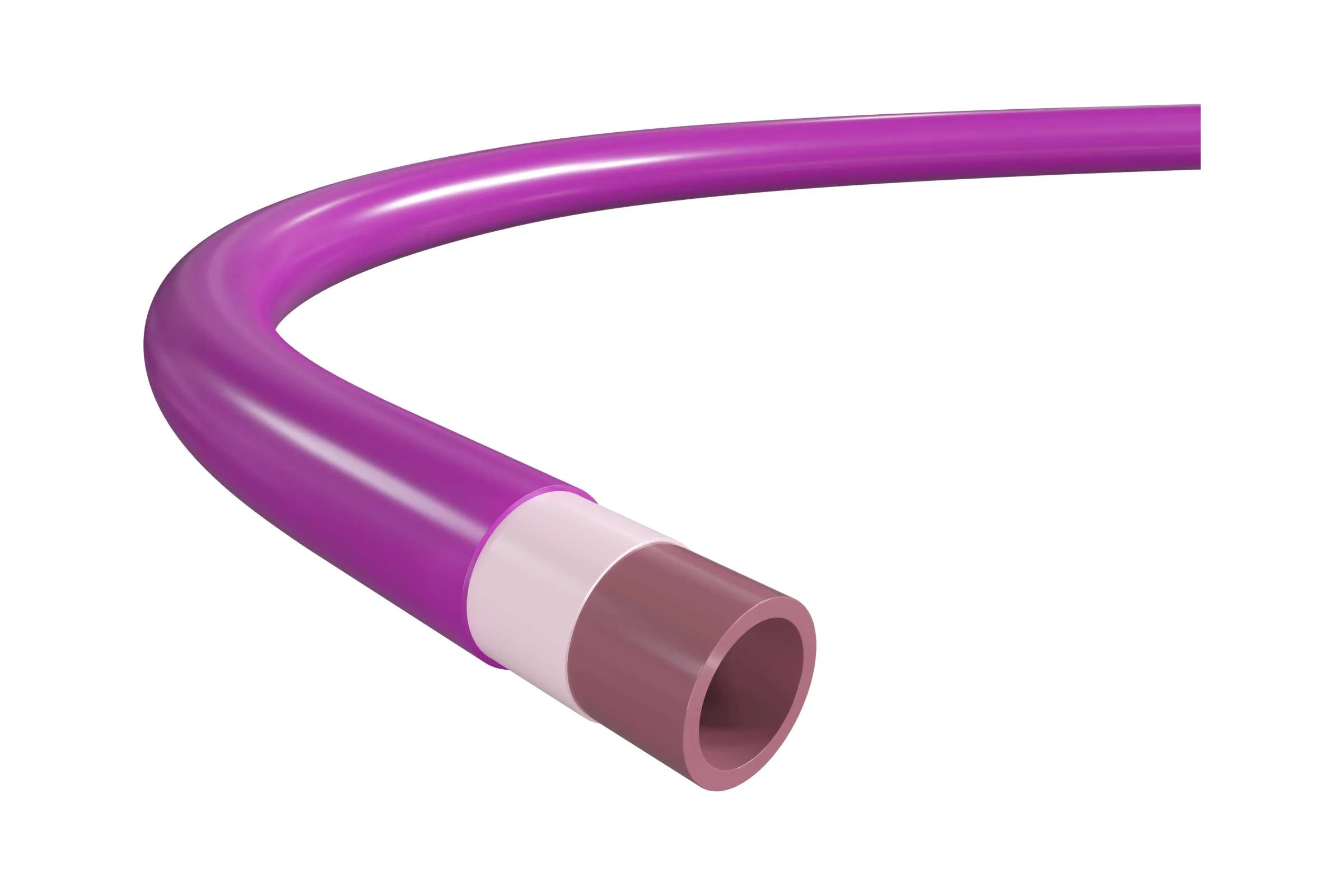 Труба Sibio PEX-b EVOH 16(2,0) из сшитого полиэтилена 200м (бухта) 4000010136