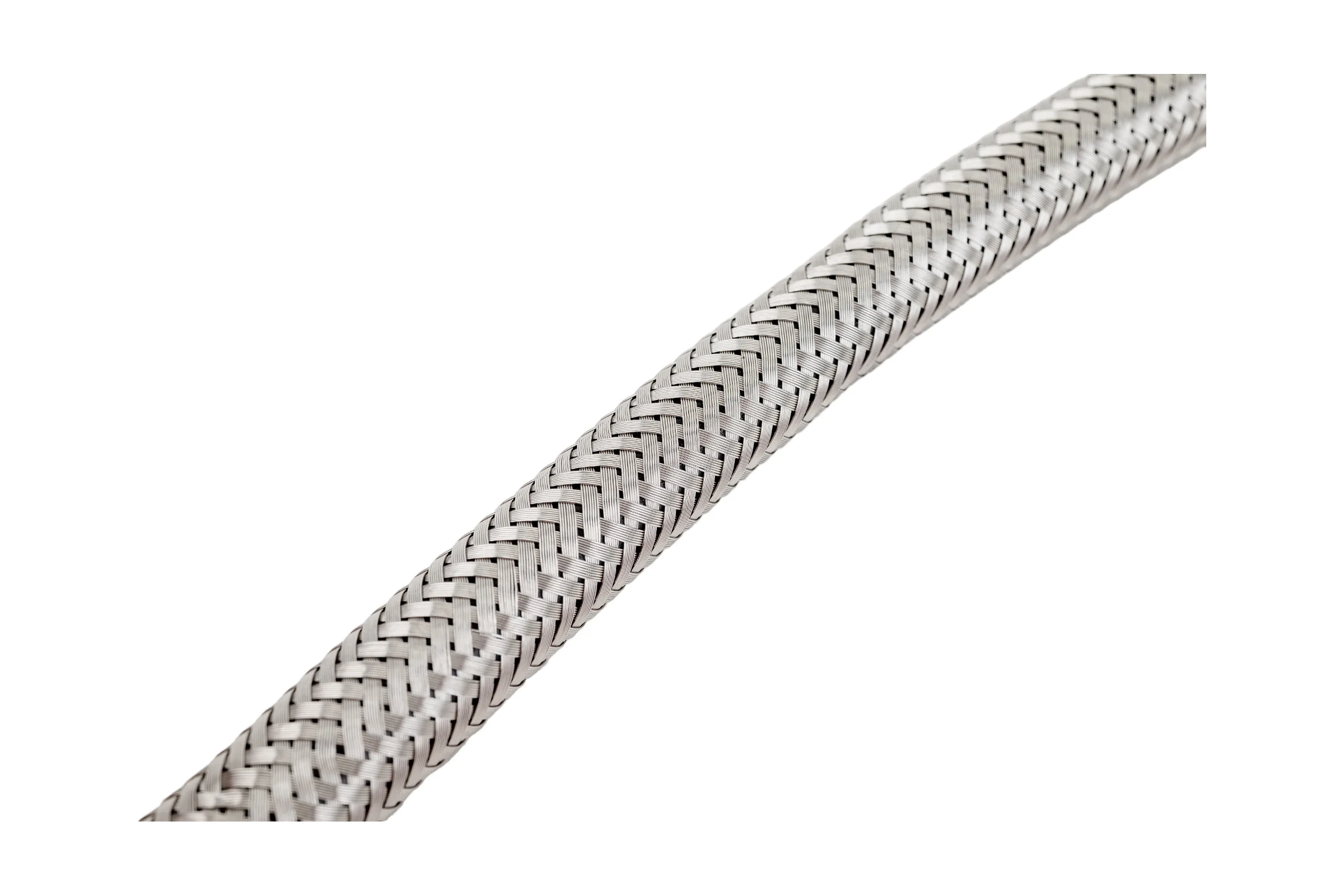 Гибкая подводка для смесителя Tucai в стальной оплетке 1/2-M10x1 L37, 500 мм 00062644