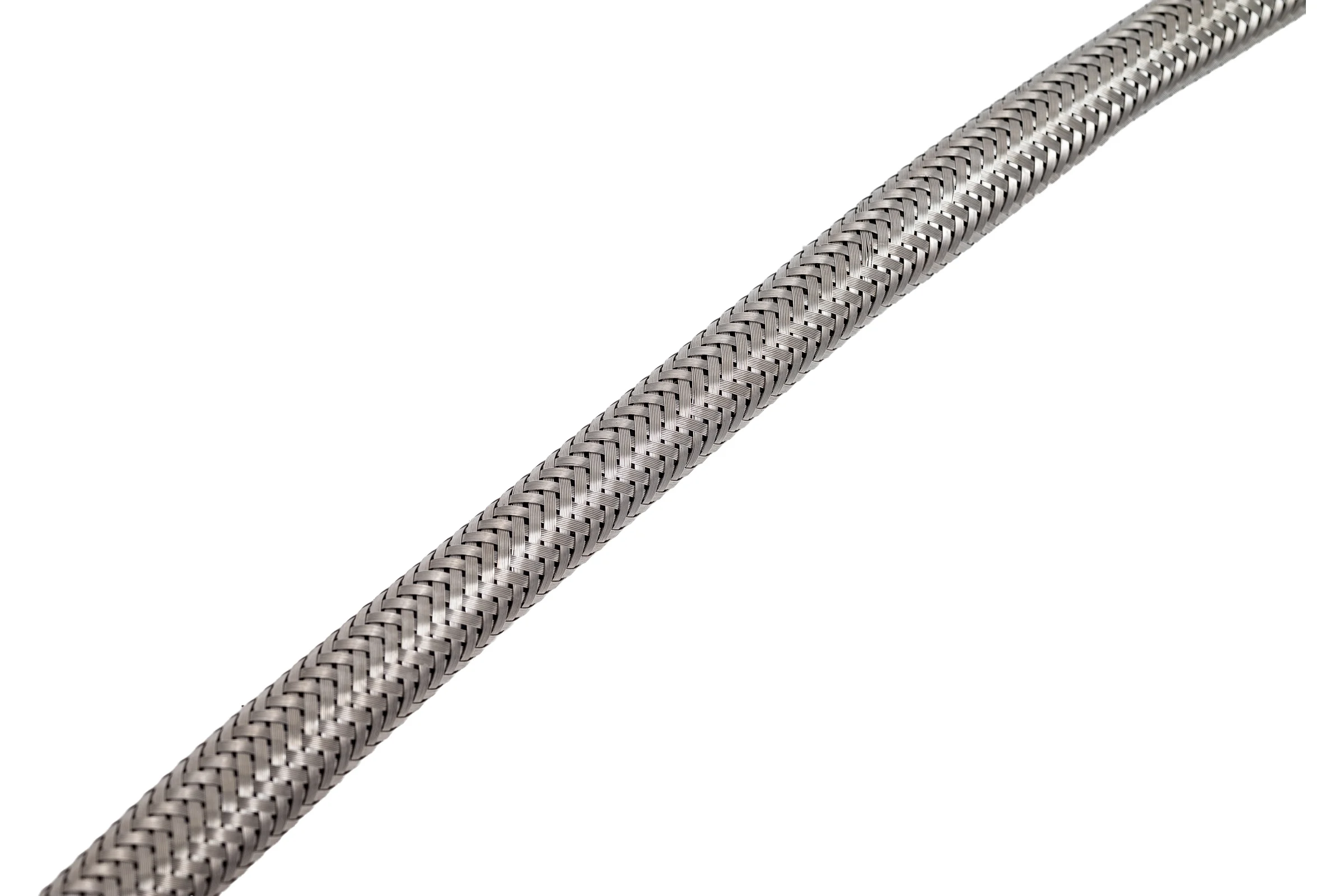 Гибкая подводка для смесителя Tucai в стальной оплетке 1/2-M10x1 L37, 600 мм 00062645