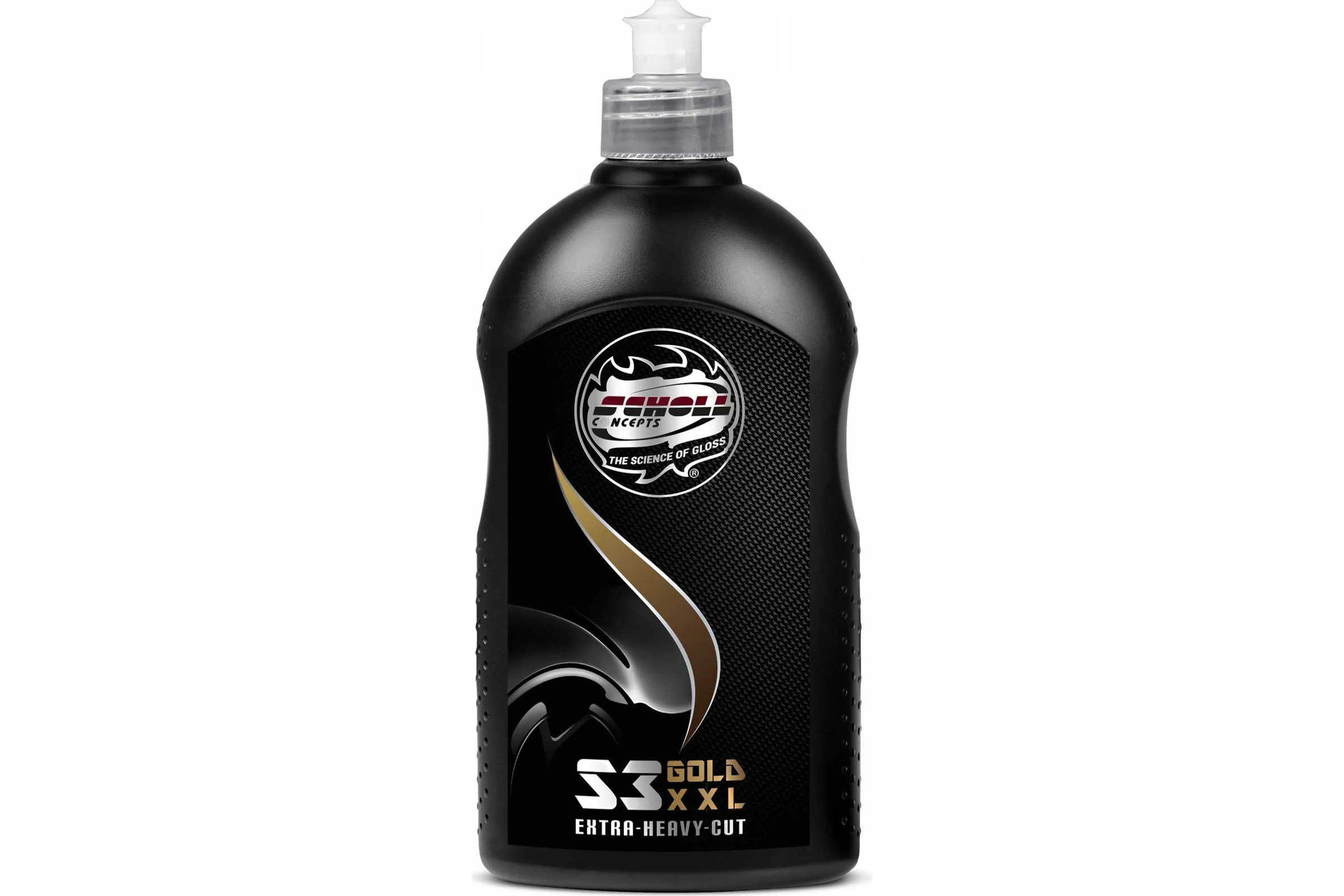 Высокоабразивная полировальная паста SCHOLL Concepts S3 GOLD XXL 500 г 103040