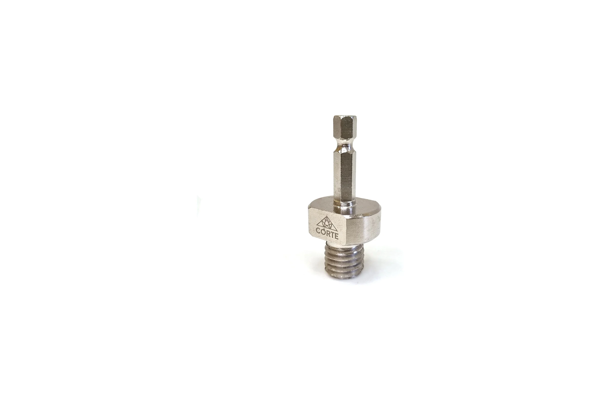 Адаптер CORTE М14 - 1/4 HEX ADA01