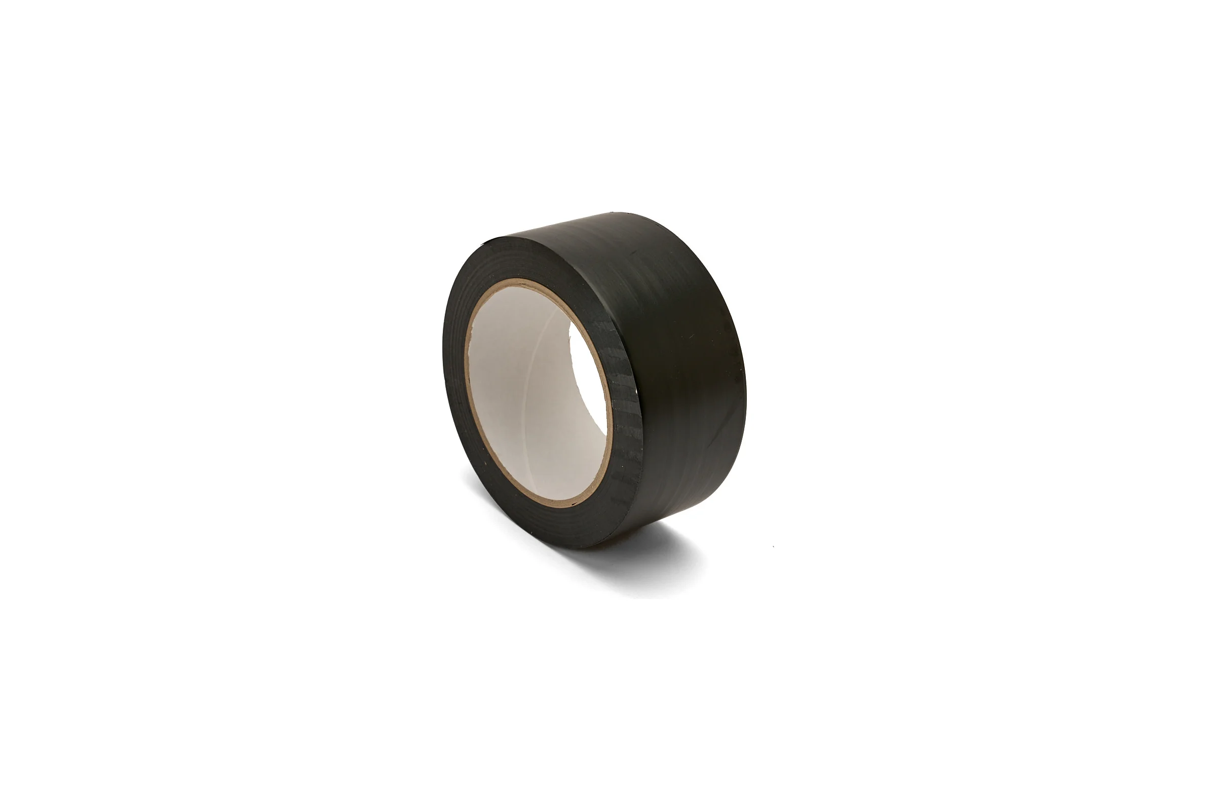 Балетная лента DGTAPE Dance Floor PVC Tape 50мм х 33м (Черный) DFPVC50/33/B