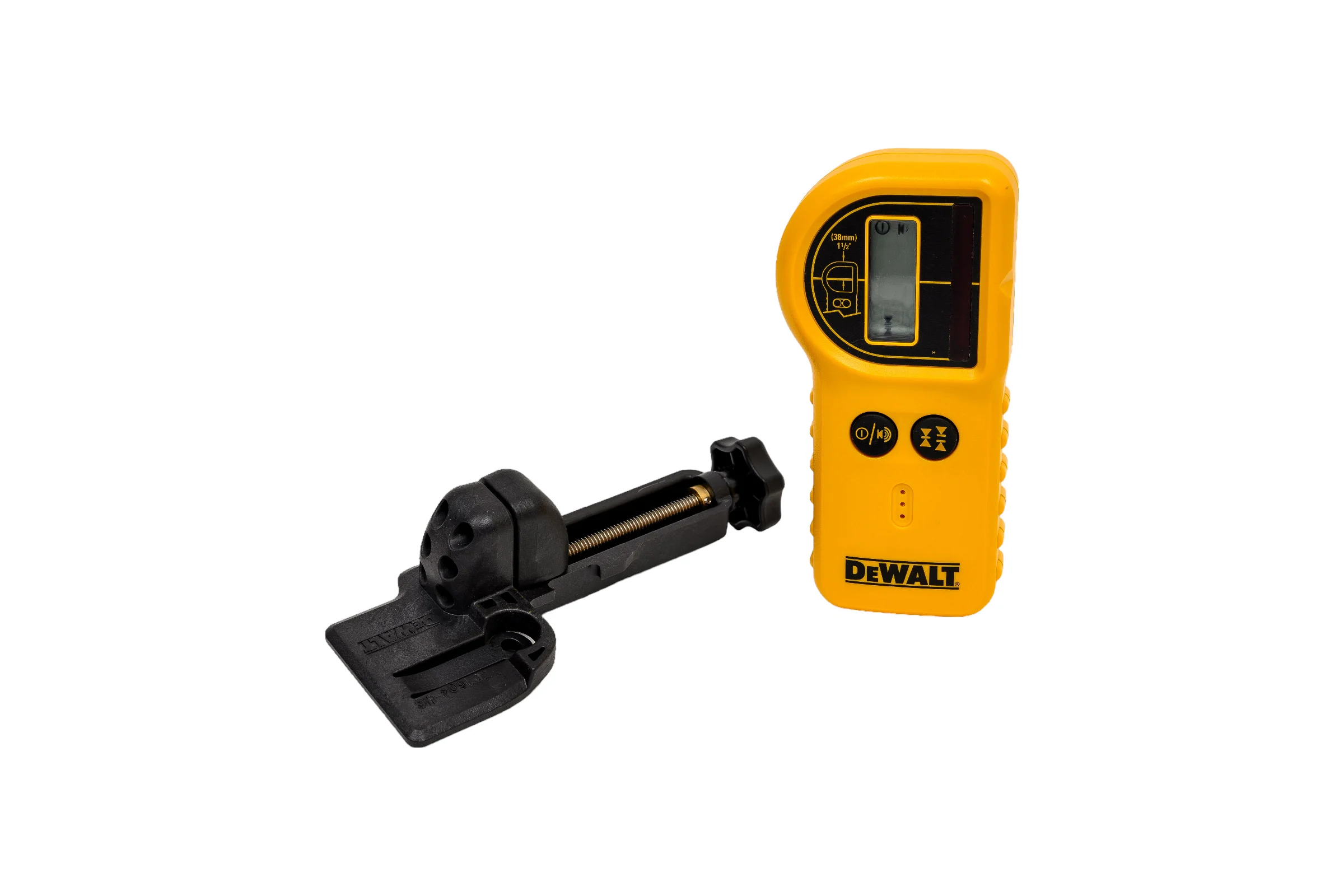Детектор для лазерных уровней DEWALT DE 0772