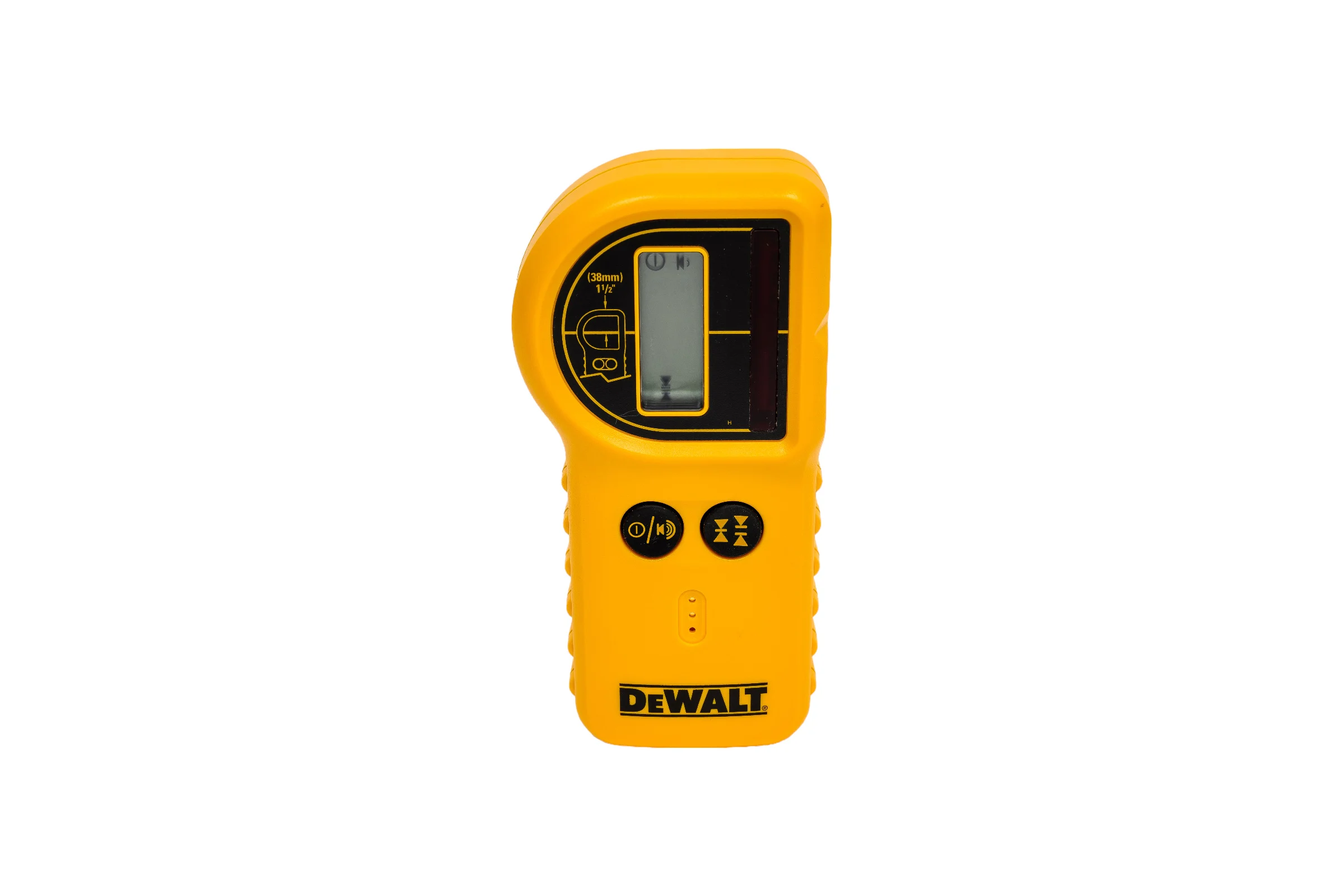 Детектор для лазерных уровней DEWALT DE 0772