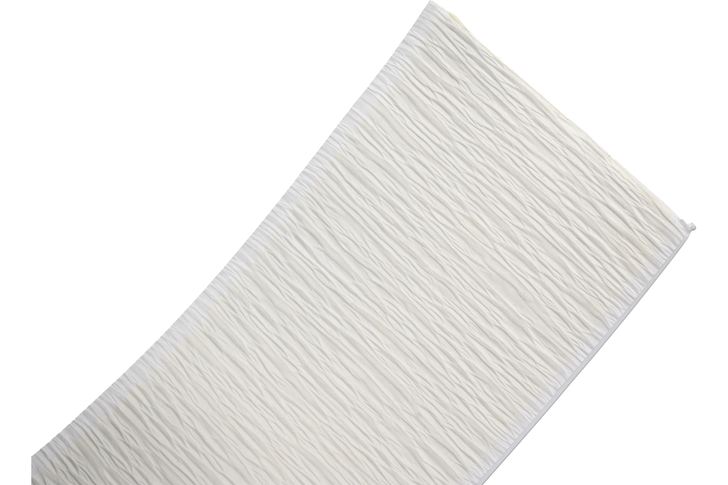 Бордюрная лента 4walls (30х30 мм; 3.3 м; белая) 121635