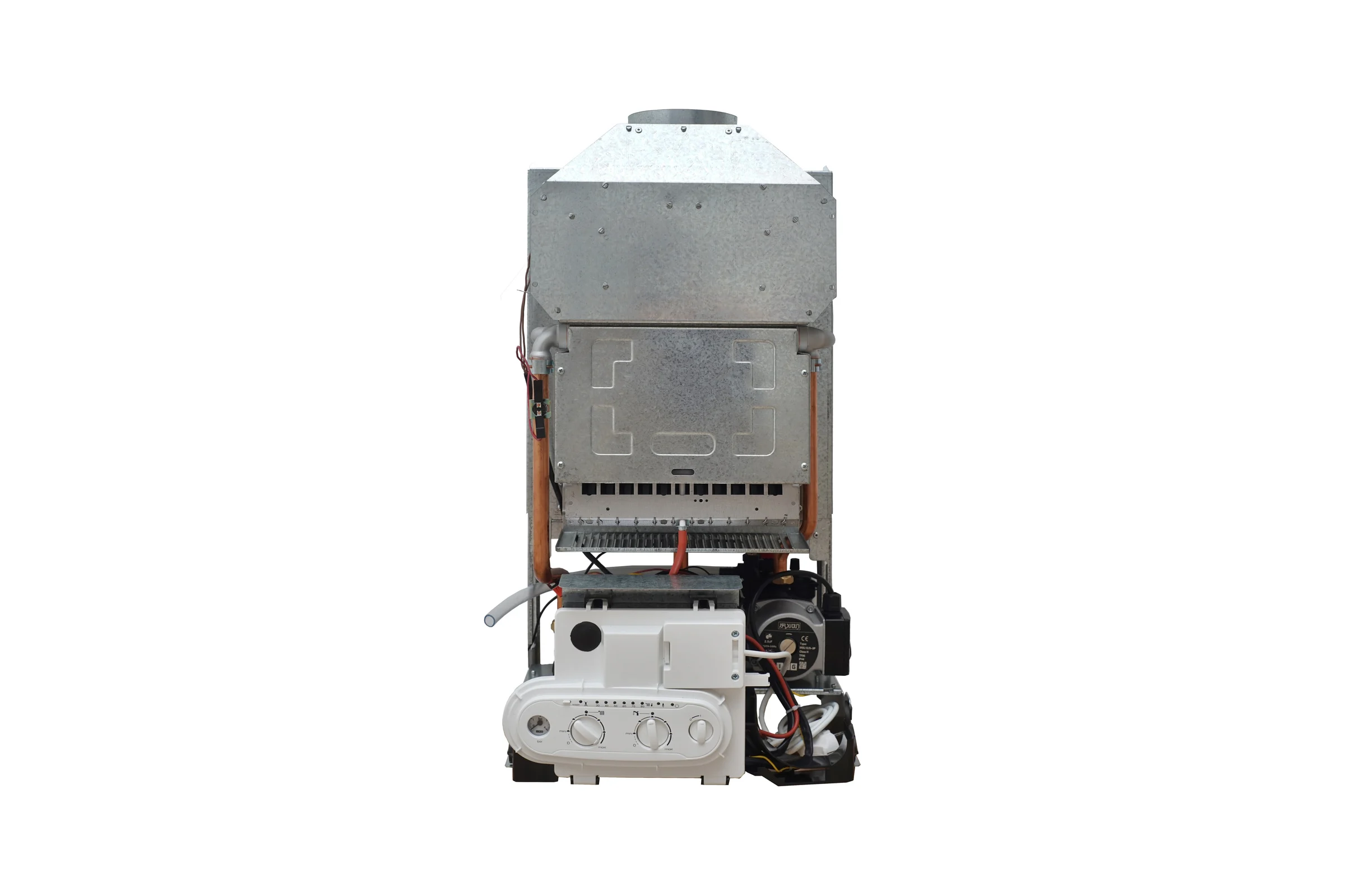 Газовый настенный котел WERTRUS ECO 24СF (атмосферный) 242401