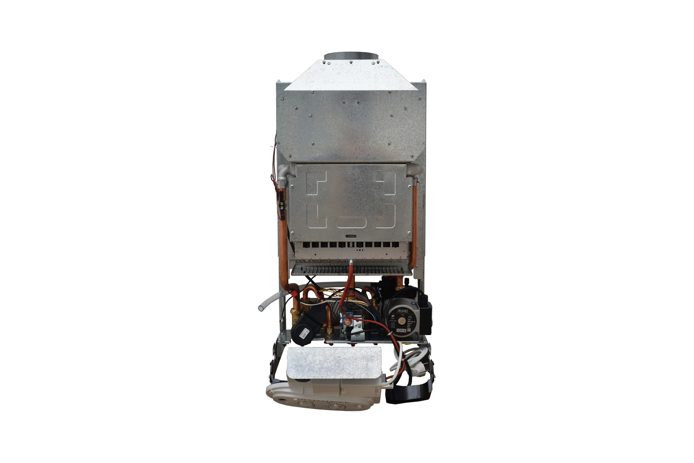 Газовый настенный котел WERTRUS ECO 24СF (атмосферный) 242401
