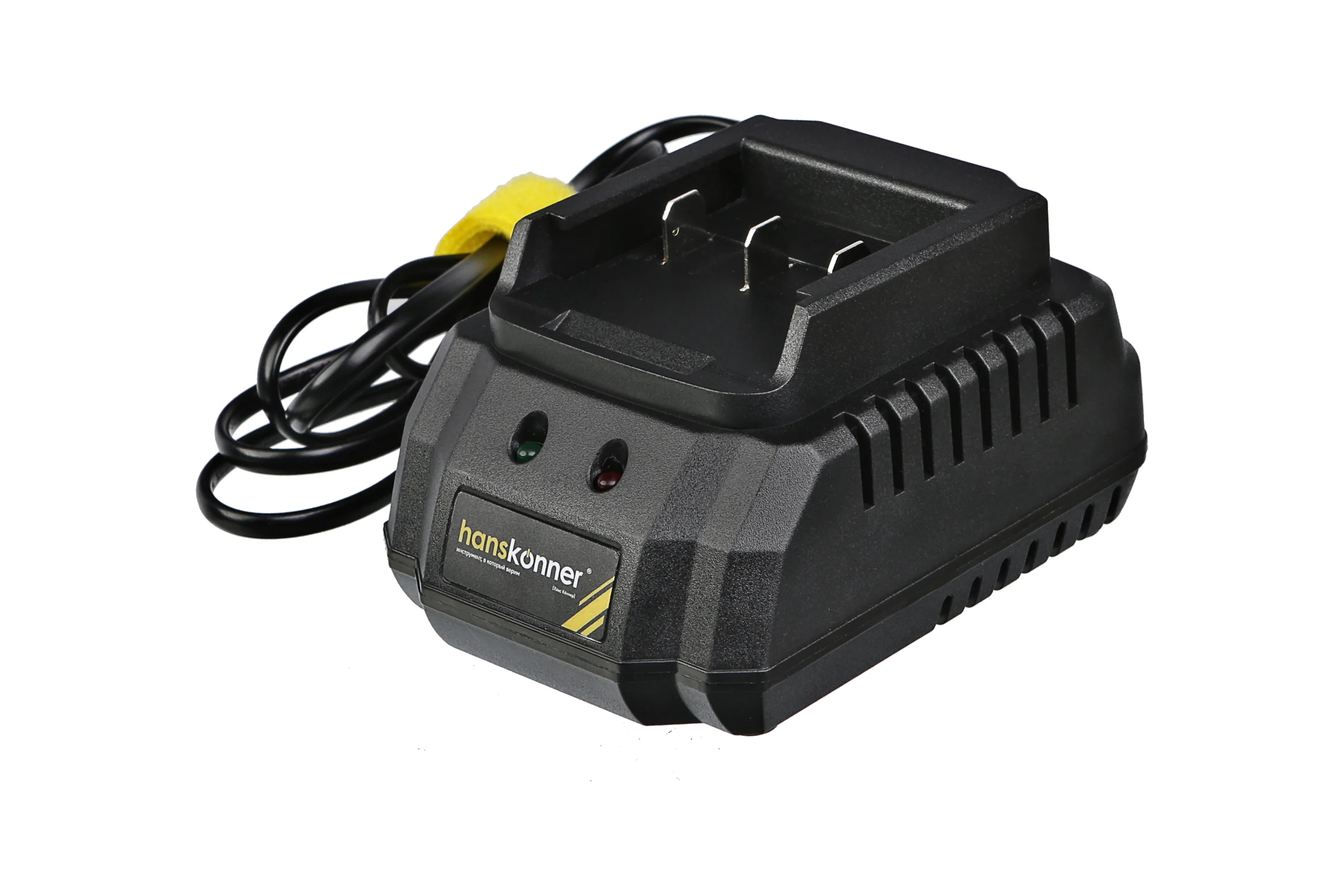 Аккумуляторная дрель Hanskonner  б/щ удар,18В,1BatterySystem,150Нм,1х4Ач, ЗУ, кейс HCD2030