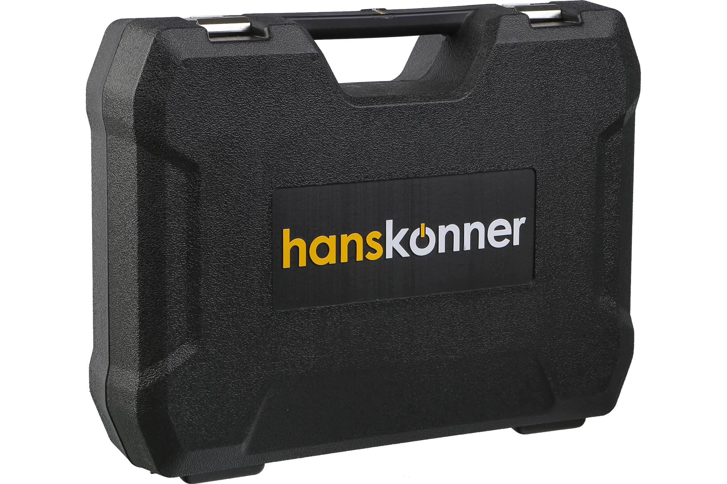 Аккумуляторная дрель Hanskonner  б/щ удар,18В,1BatterySystem,150Нм,1х4Ач, ЗУ, кейс HCD2030