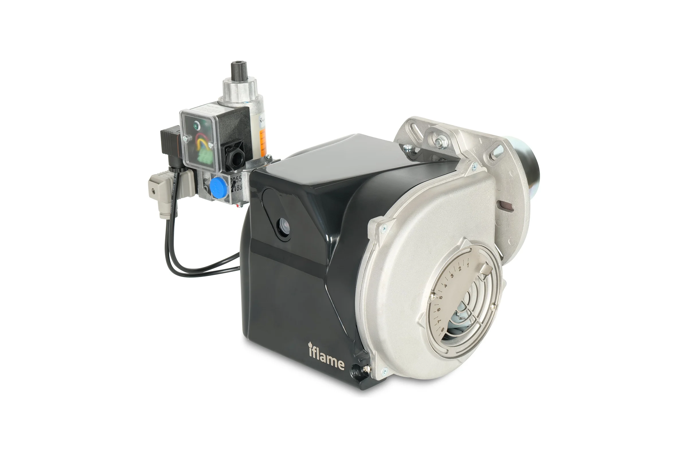 Газовая горелка IFLAME BAKER-G.105P.TC.15.F (49 - 108 кВт) Труба L 90мм 27150115