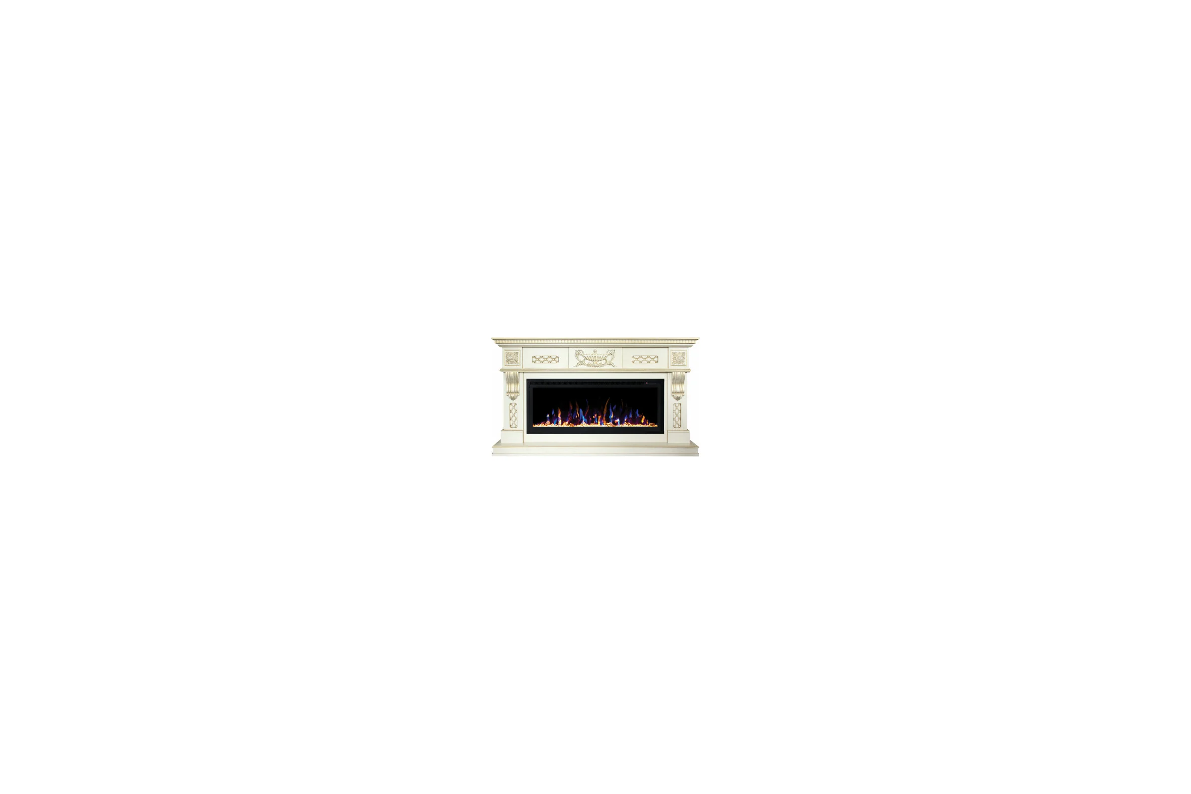 Каминокомплект RealFlame CORSICA 42 WT + SAPHIR-S 42 10019846