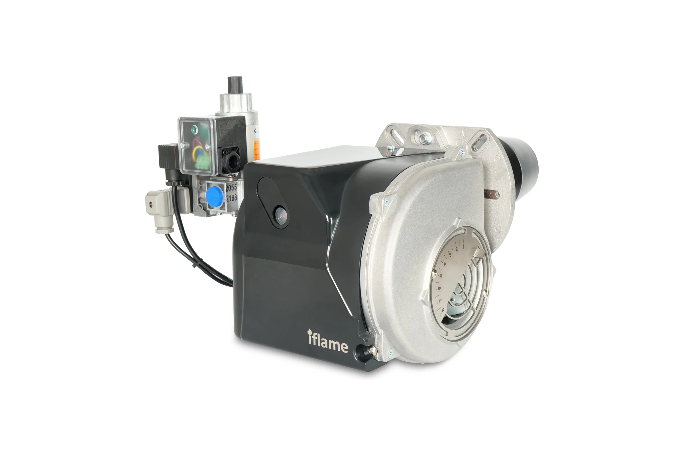 Газовая горелка IFLAME BAKER-G.40P.TC.15.F, 17 - 48 кВт, Труба L 90мм 27400115