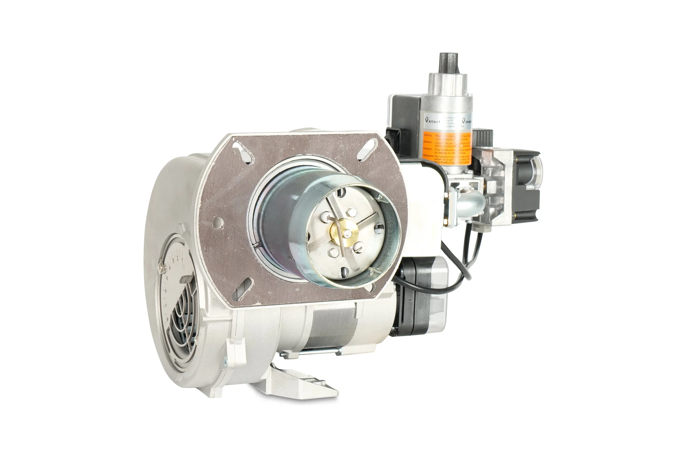 Газовая горелка IFLAME HEATING-G.105P.TC.15.F (49 - 108 кВт) Труба L 90мм 29150120