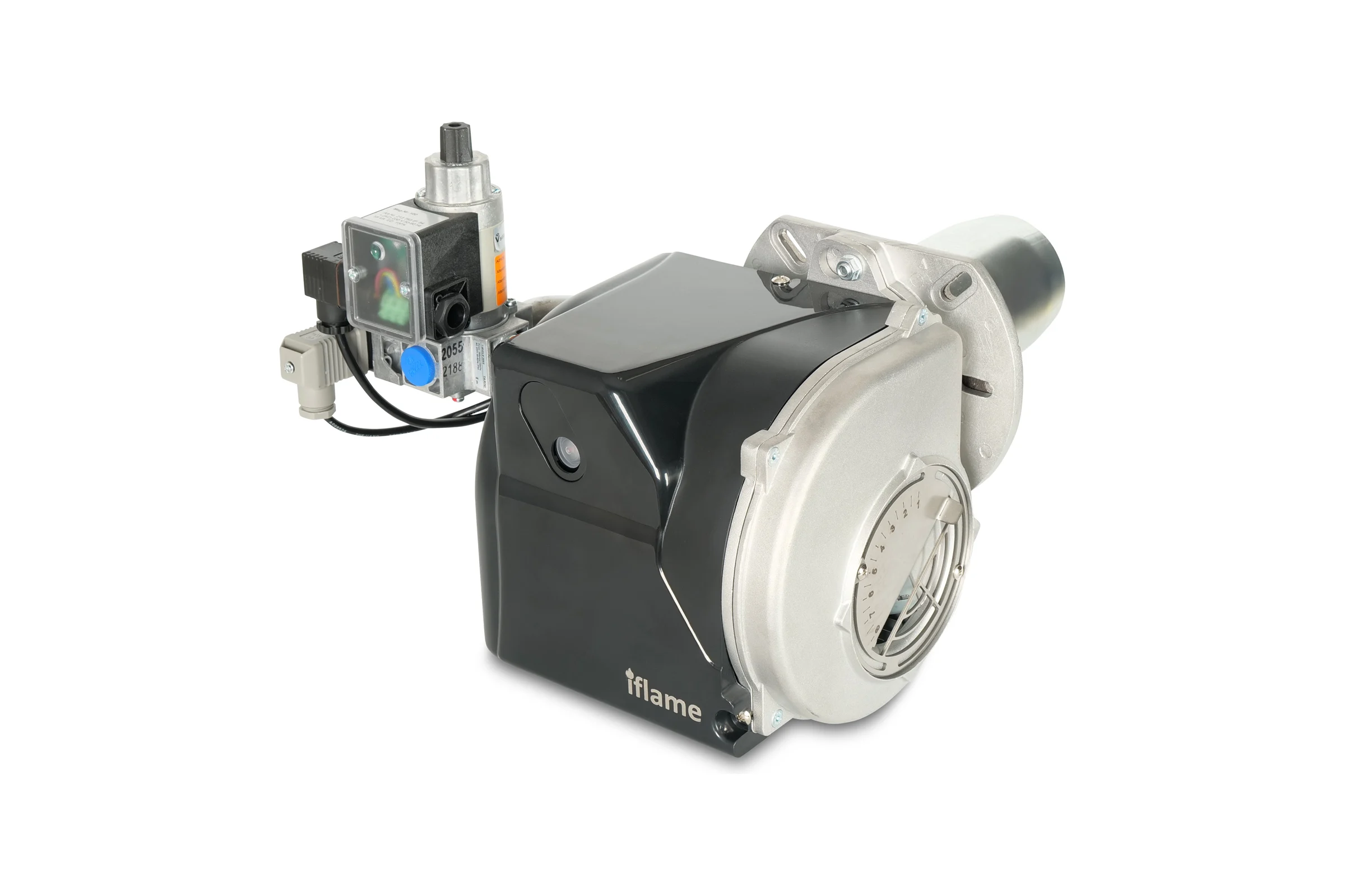 Газовая горелка IFLAME HEATING-G.105P.TM.15.F (49 - 108 кВт) Труба L 150мм 29150220