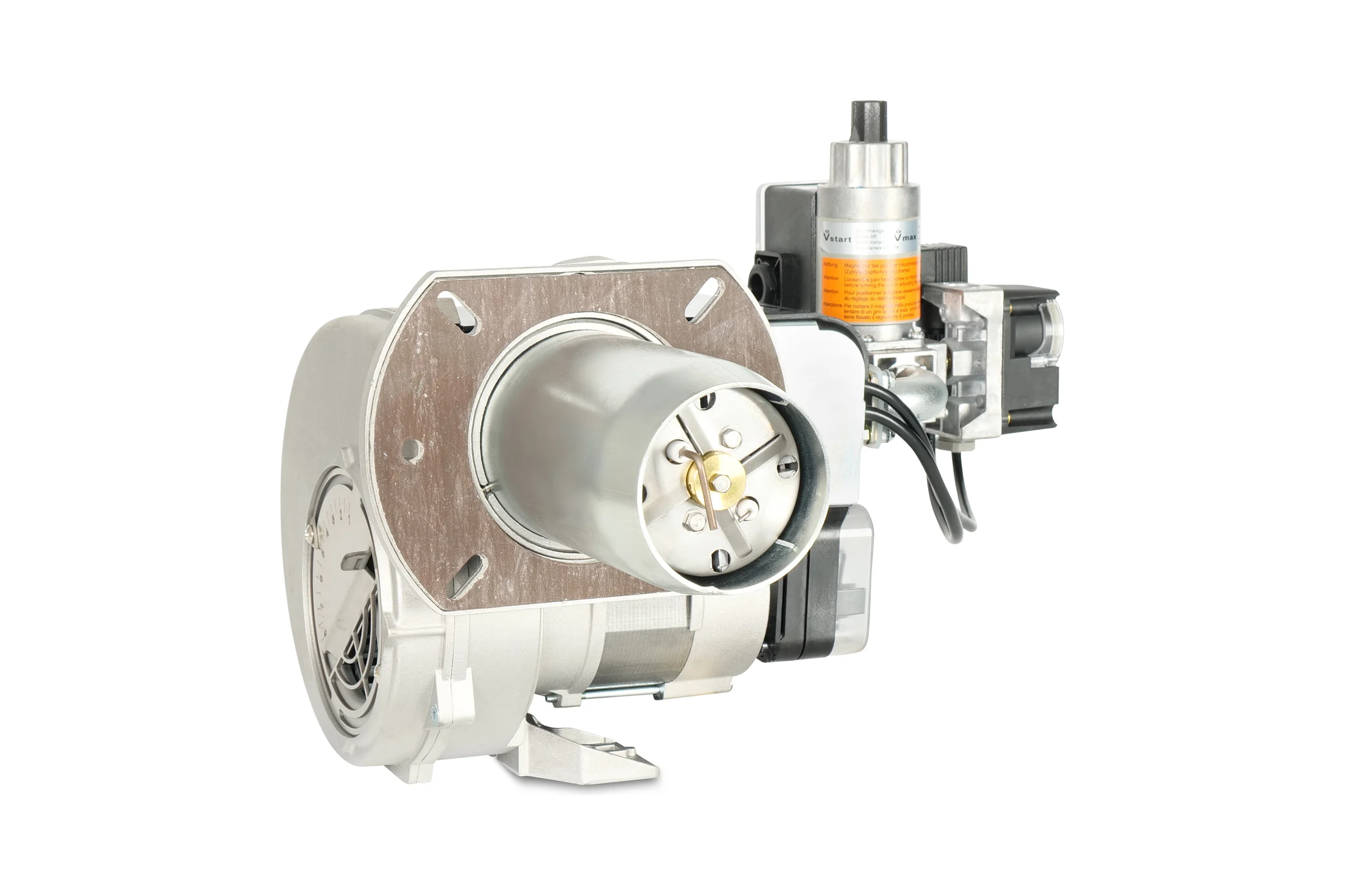 Газовая горелка IFLAME HEATING-G.105P.TL.15.F (49 - 108 кВт) Труба L 200мм 29150320