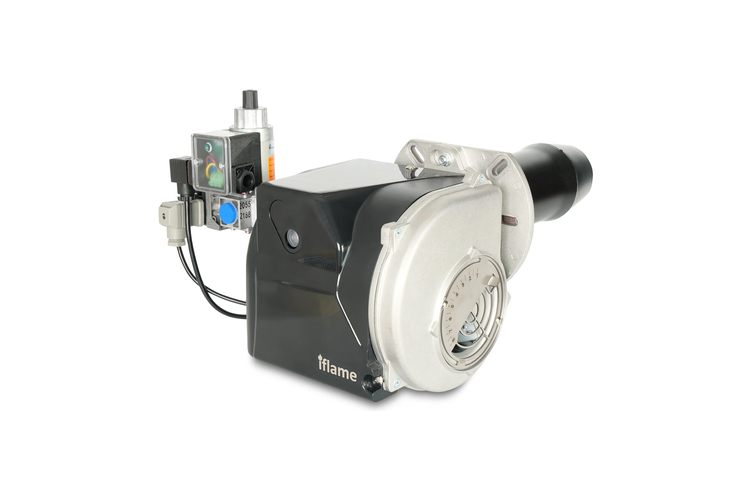 Газовая горелка IFLAME HEATING-G.120P.TL.15.F (49 - 120 кВт) Труба L 240мм 29120320