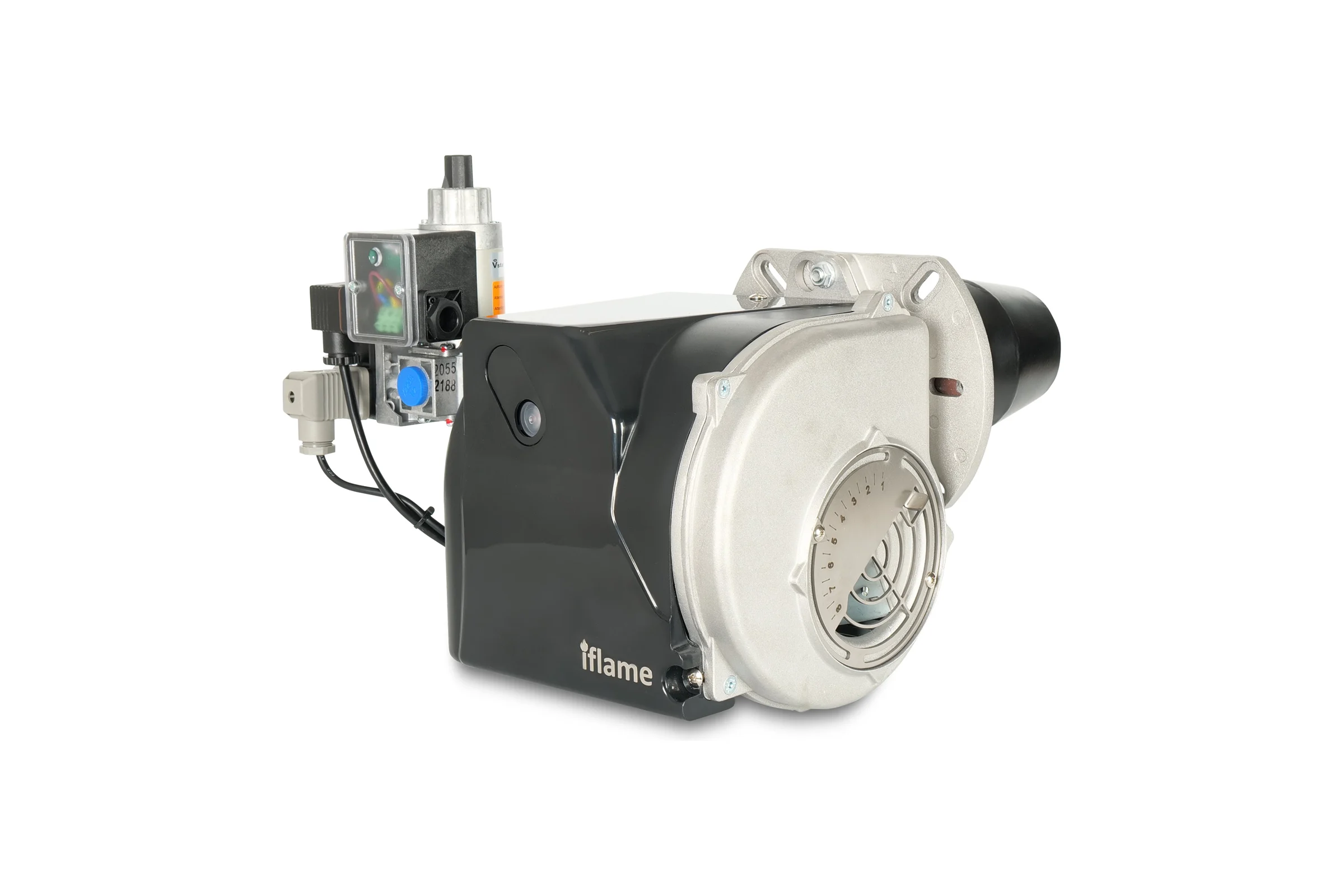 Газовая горелка IFLAME HEATING-G.120P.TC.15.F (49 - 120 кВт) Труба L 150мм 29120120