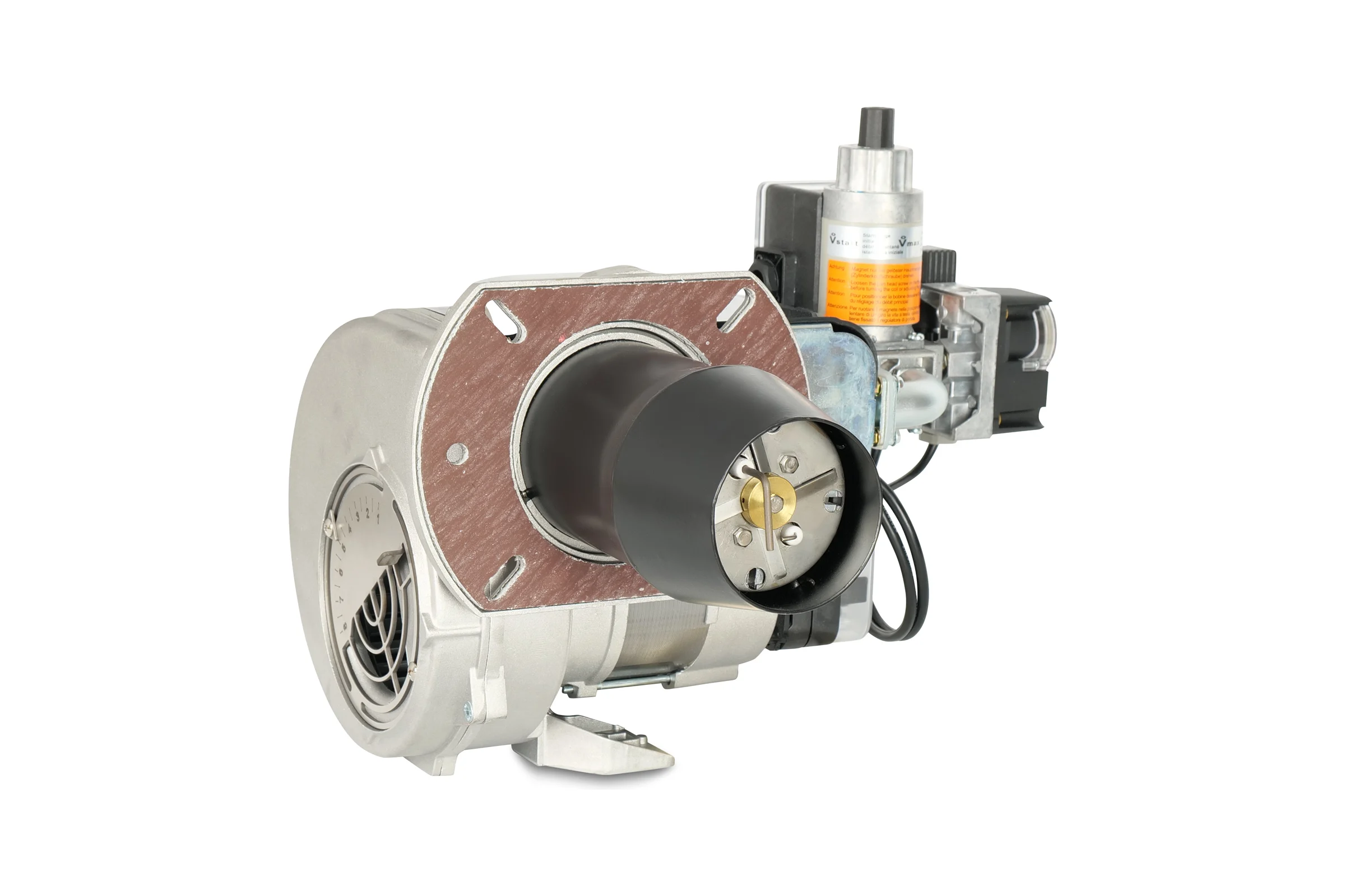 Газовая горелка IFLAME HEATING-G.120P.TC.15.F (49 - 120 кВт) Труба L 150мм 29120120