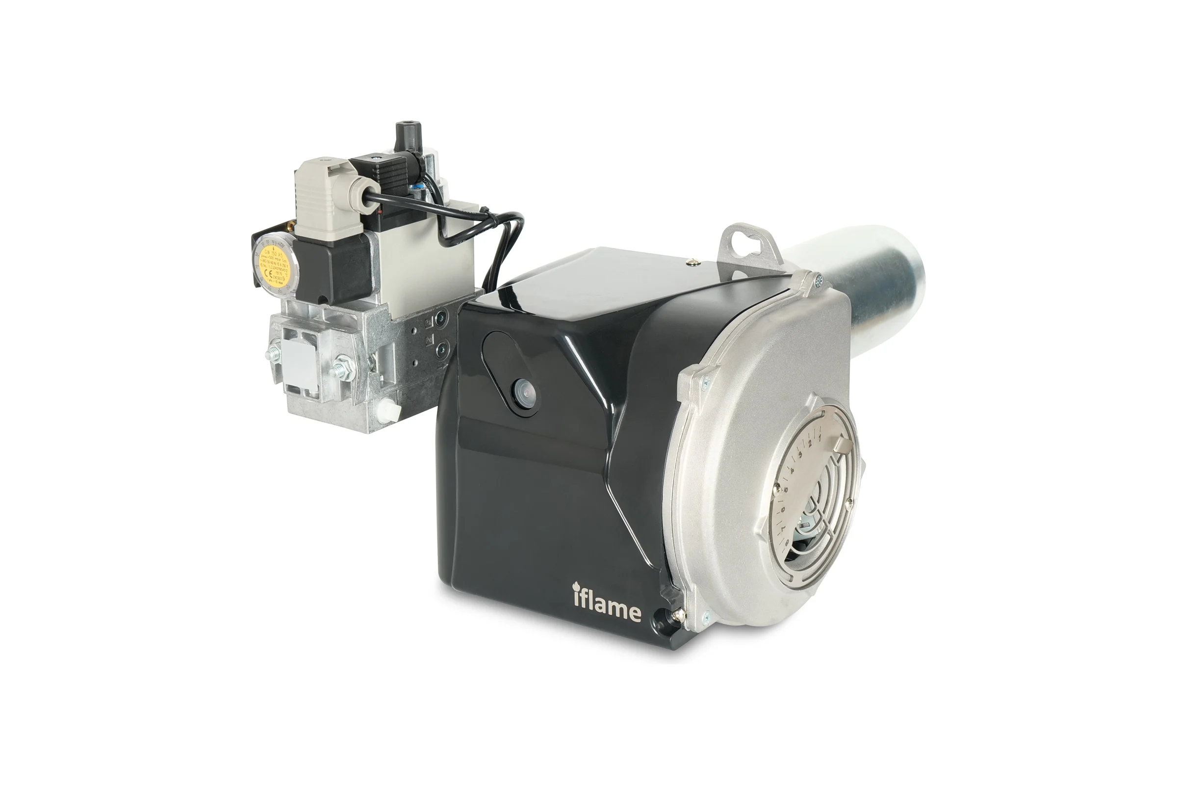 Газовая горелка IFLAME INSINER-G.105P.TM.20 (49 - 108 кВт) Труба L 150мм 31050215