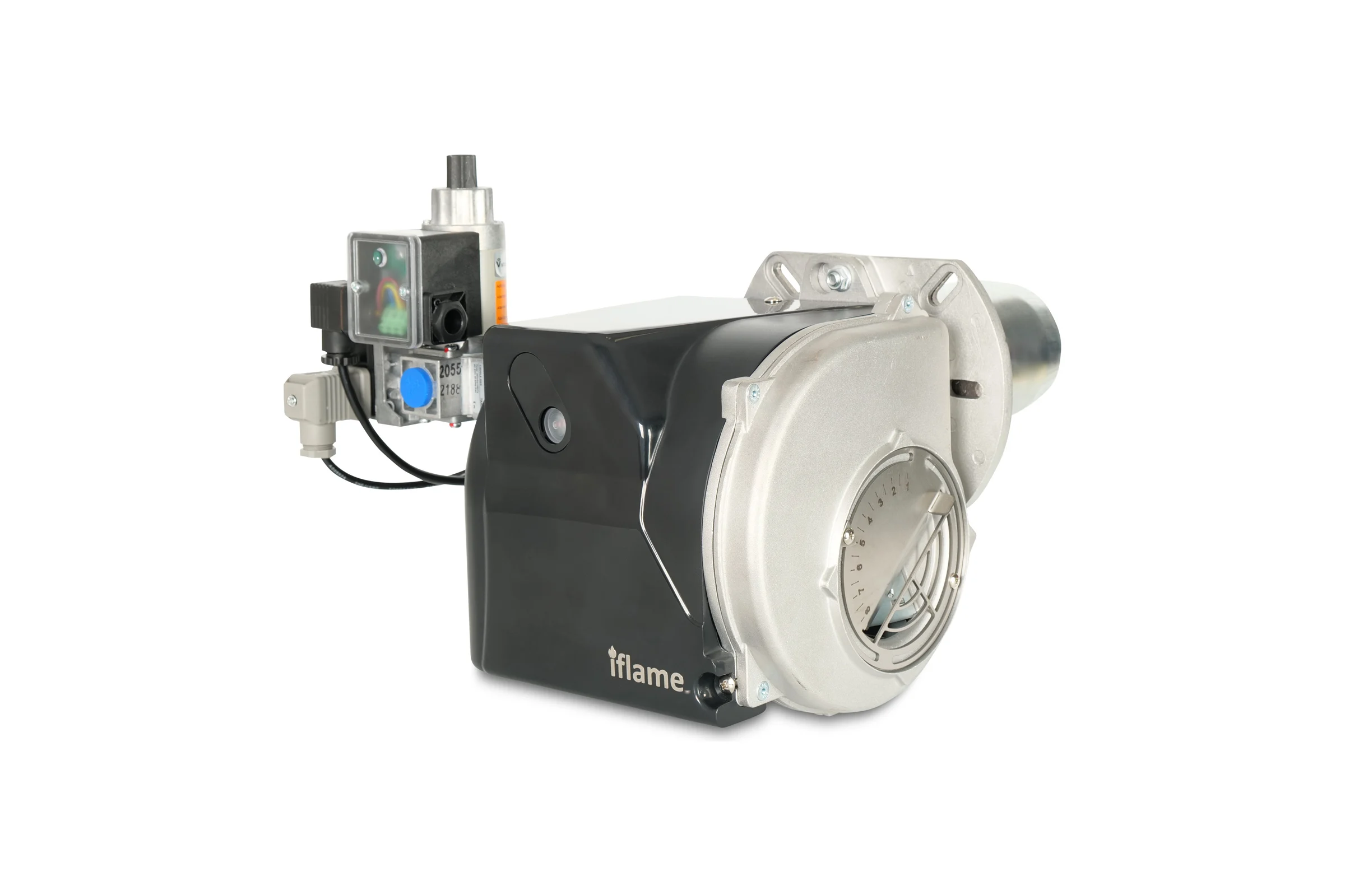 Газовая горелка IFLAME HEATING-G.40P.TL.15.F (17 - 48 кВт) Труба L 200мм 29400320