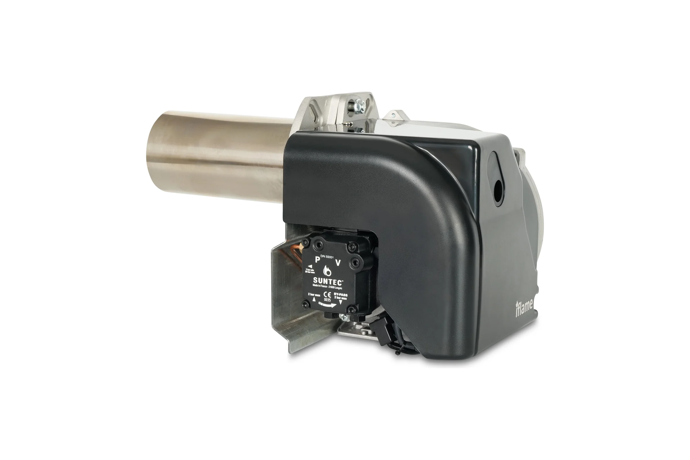 Дизельная горелка IFLAME BAKER-L.12P.TL.F (60 - 130 кВт) Труба L 200мм 26120310