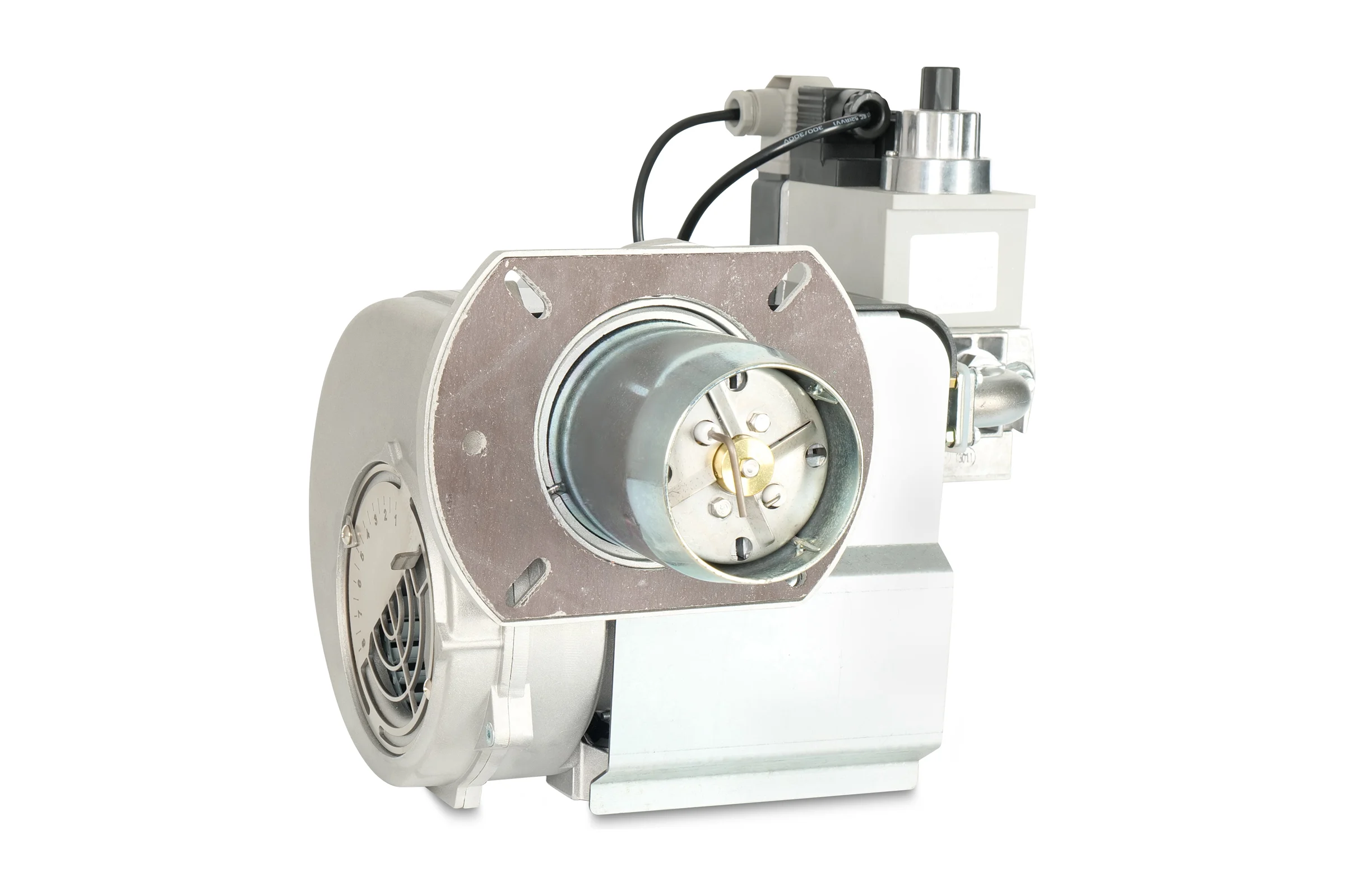 Газовая горелка IFLAME INSINER-G.105P.TC.20 (49 - 108 кВт) Труба L 90мм 31050115