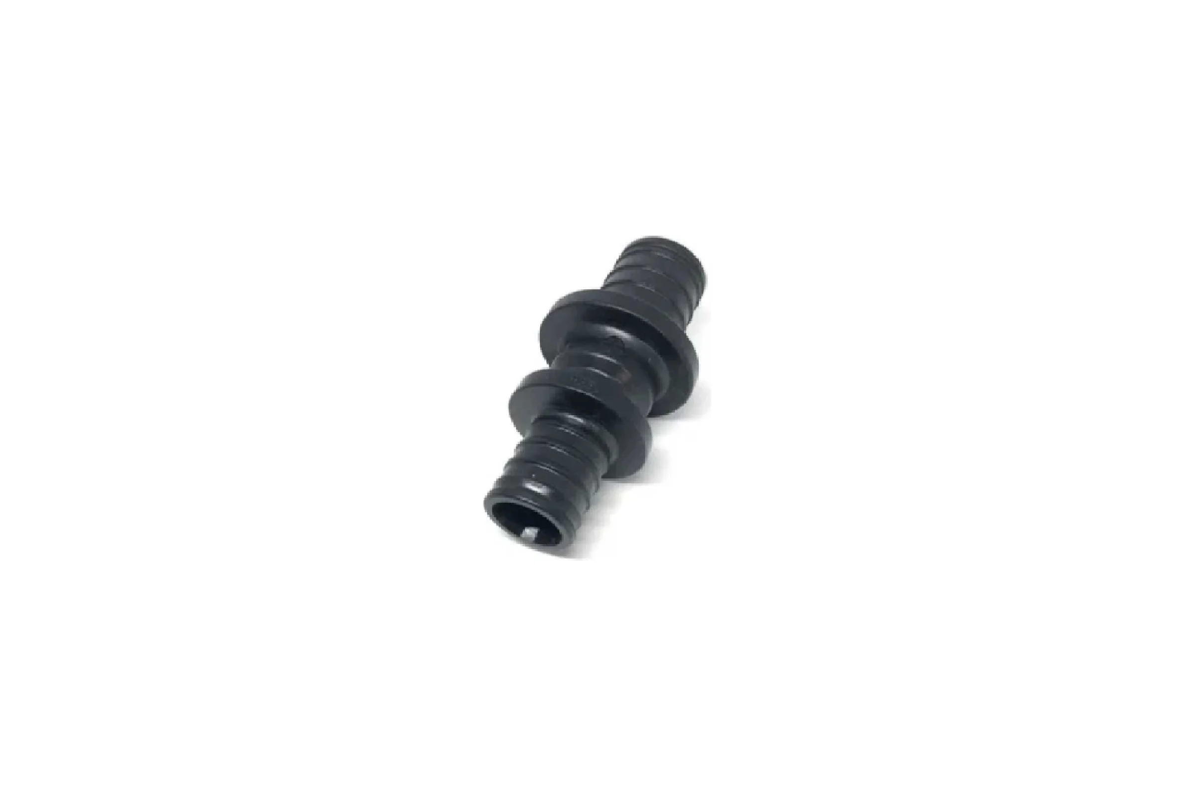 Муфта HOFT переходная PEX PPSU d20x25 для PE-X труб (аксиальная)  HFTCR-20х25 2202500 2 шт. в упаковке
