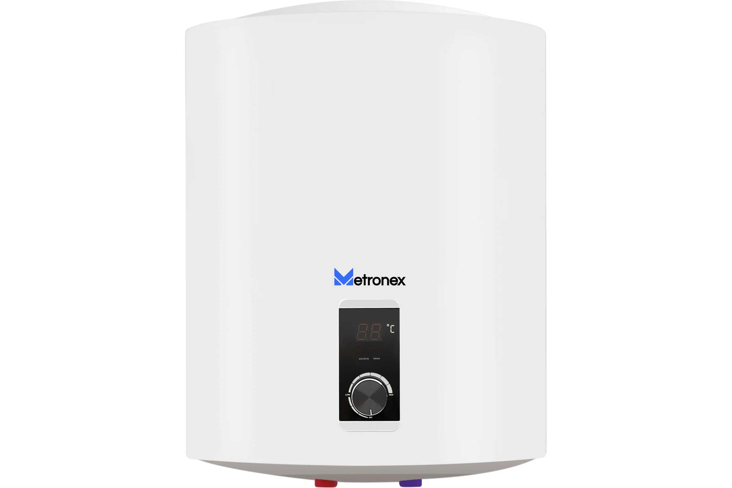 Водонагреватель Metronex ThermoHeat MXD WH 1,5 50л Digital MXD1550BEL