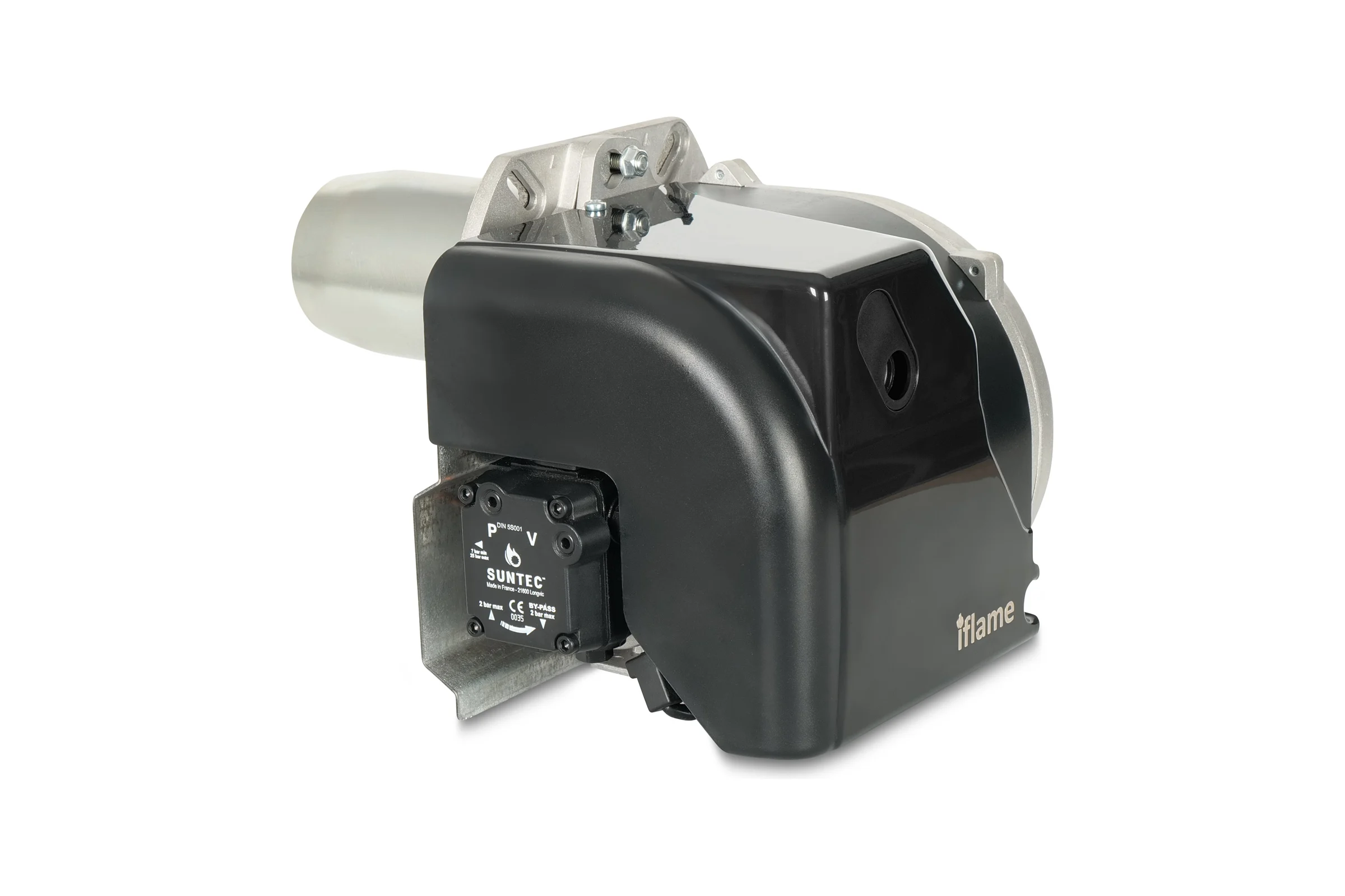Дизельная горелка IFLAME BAKER-L.12P.TM.F (60 - 130 кВт) Труба L 150мм 26120210