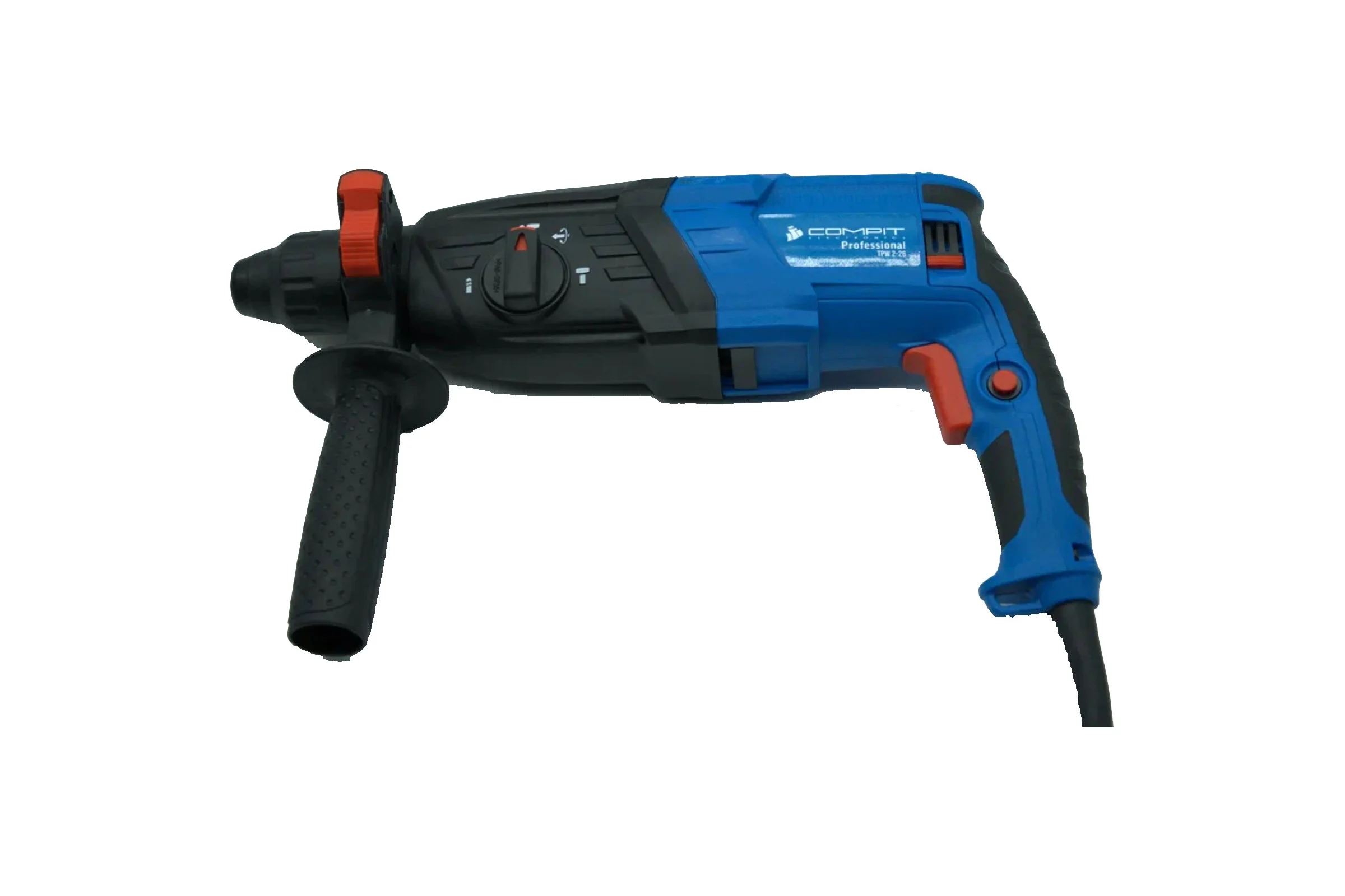 Электрический перфоратор COMPIT Electric Hammer Drill - Hammerdrill 900W TPW 2-26