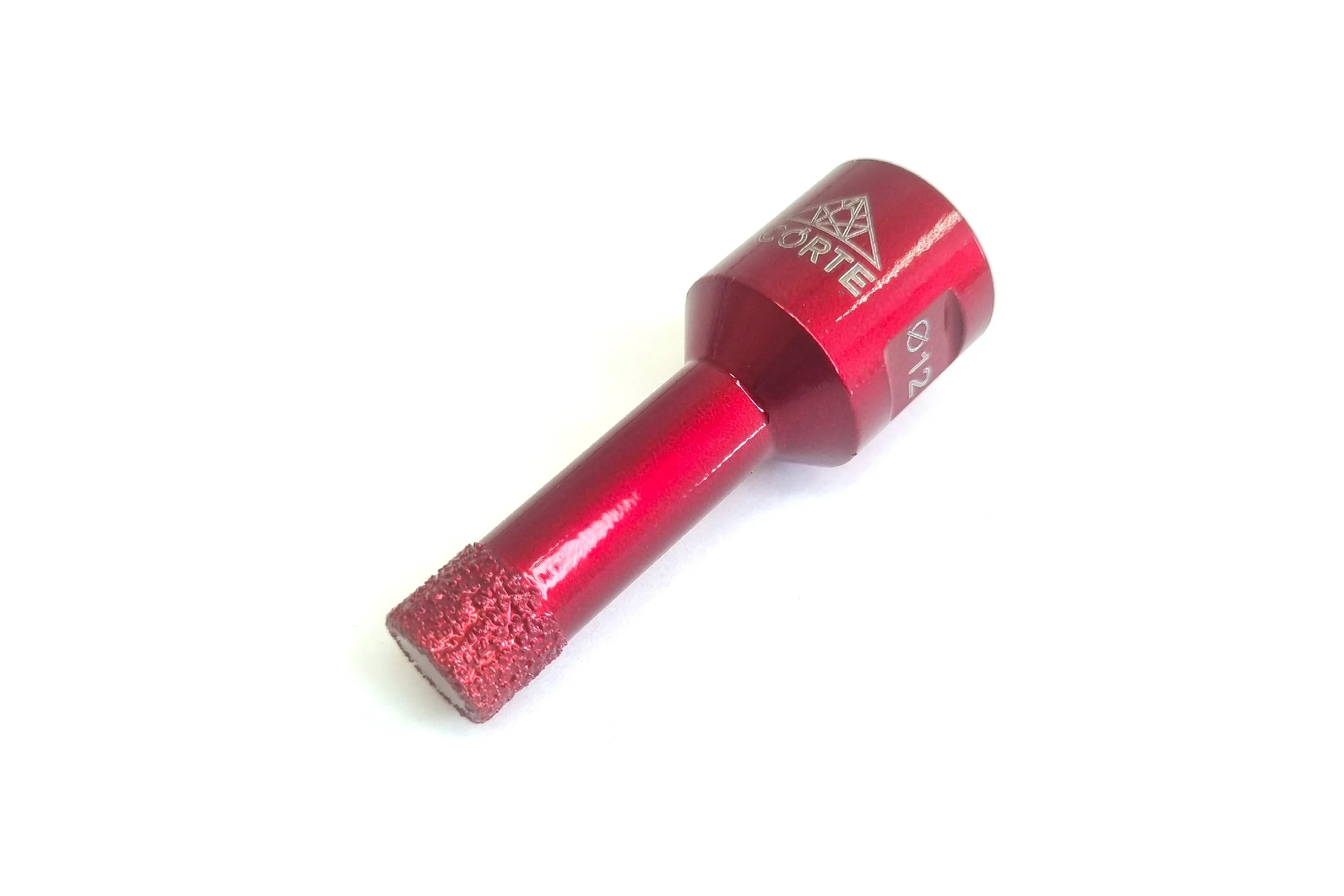 Коронка алмазная CORTE SIMPLE PRO для УШМ M14 12 мм SPB12