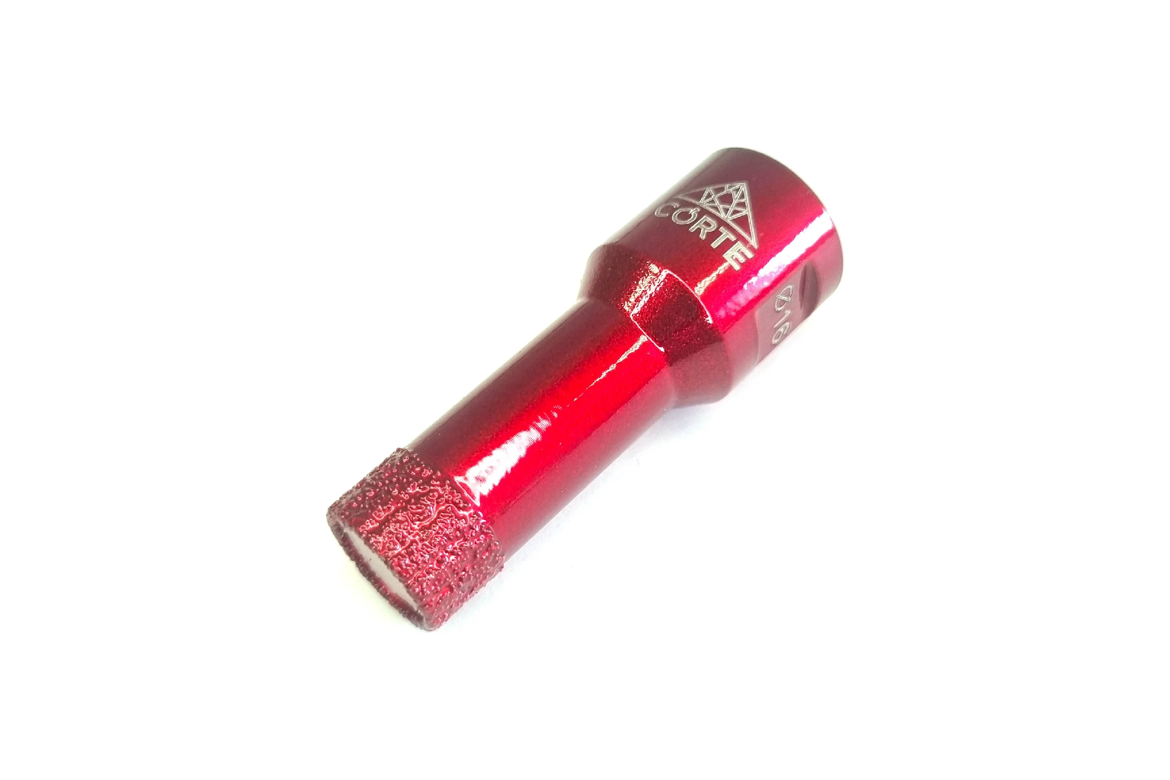 Коронка алмазная CORTE SIMPLE PRO для УШМ M14 16 мм SPB16