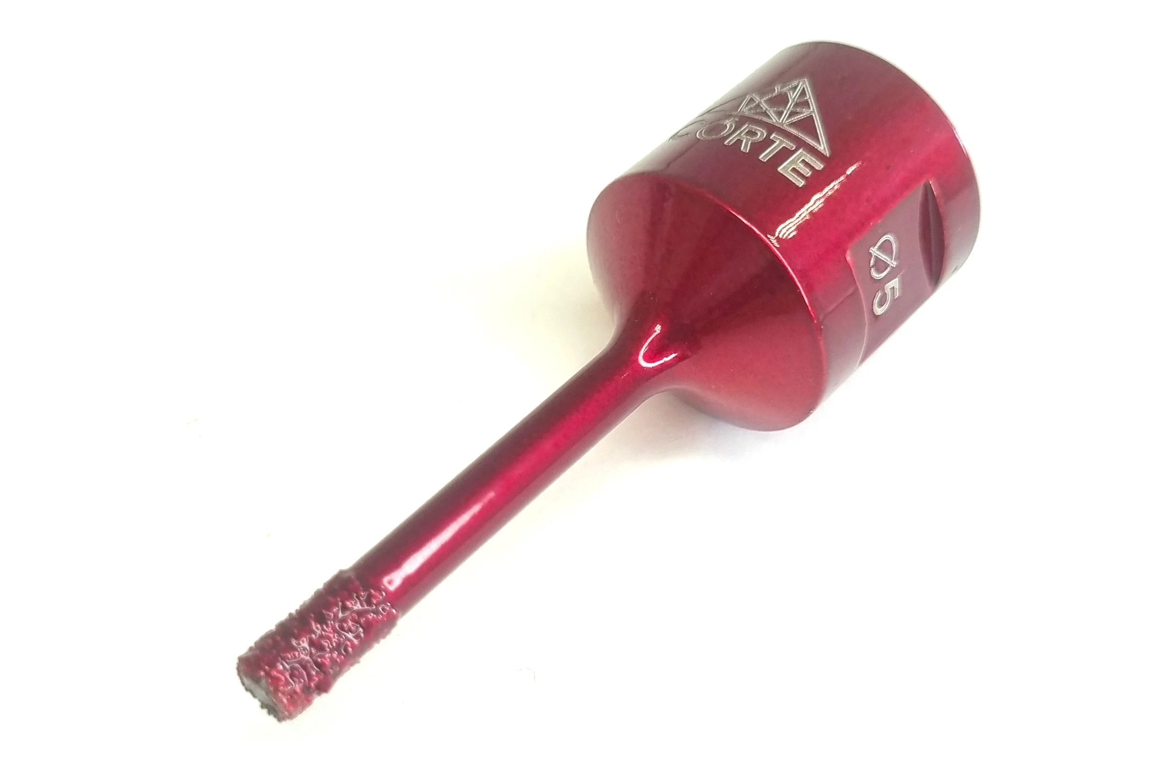 Коронка алмазная CORTE SIMPLE PRO для УШМ M14 5 мм SPB05