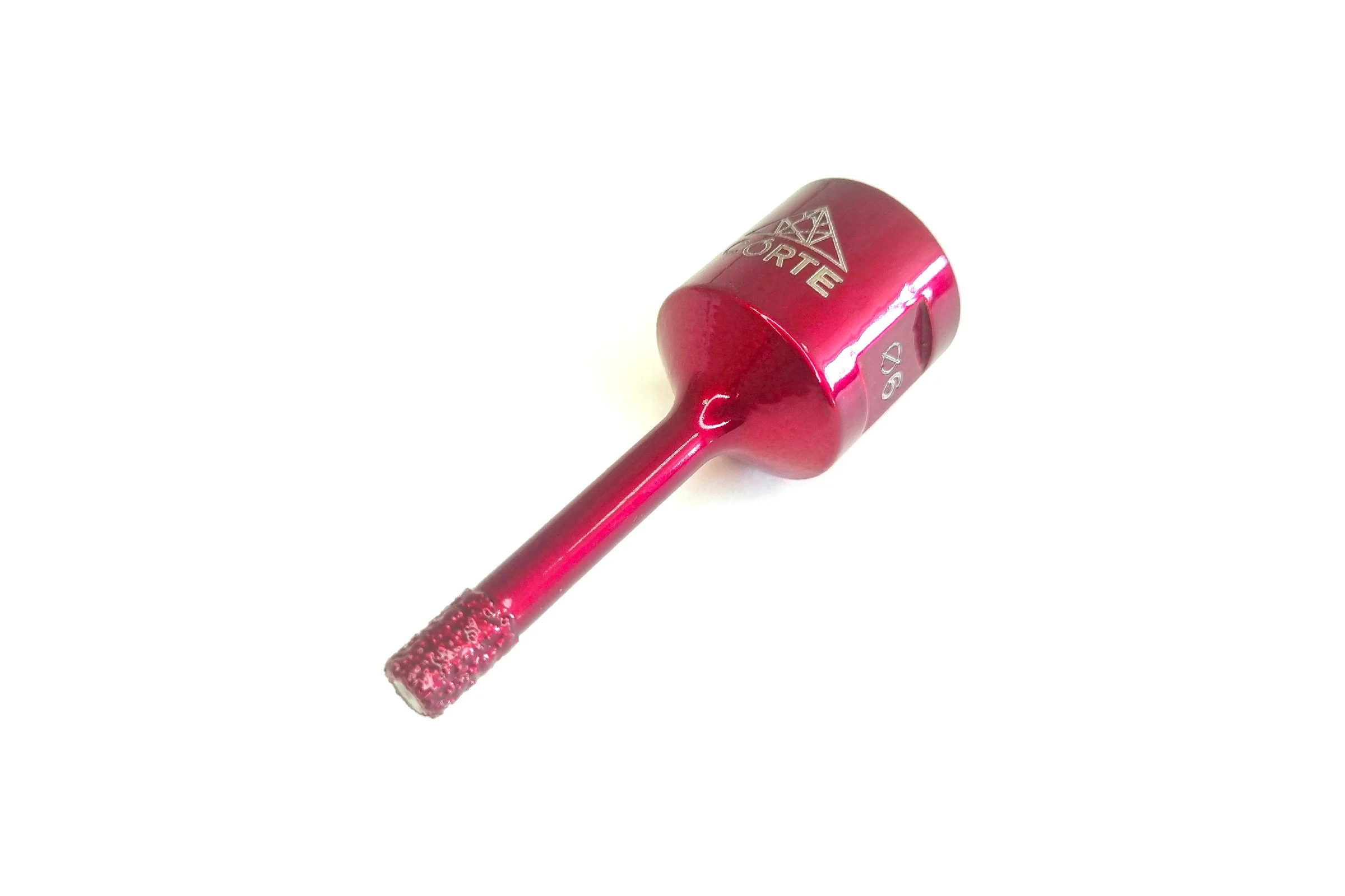 Коронка алмазная CORTE SIMPLE PRO для УШМ M14 6 мм SPB06
