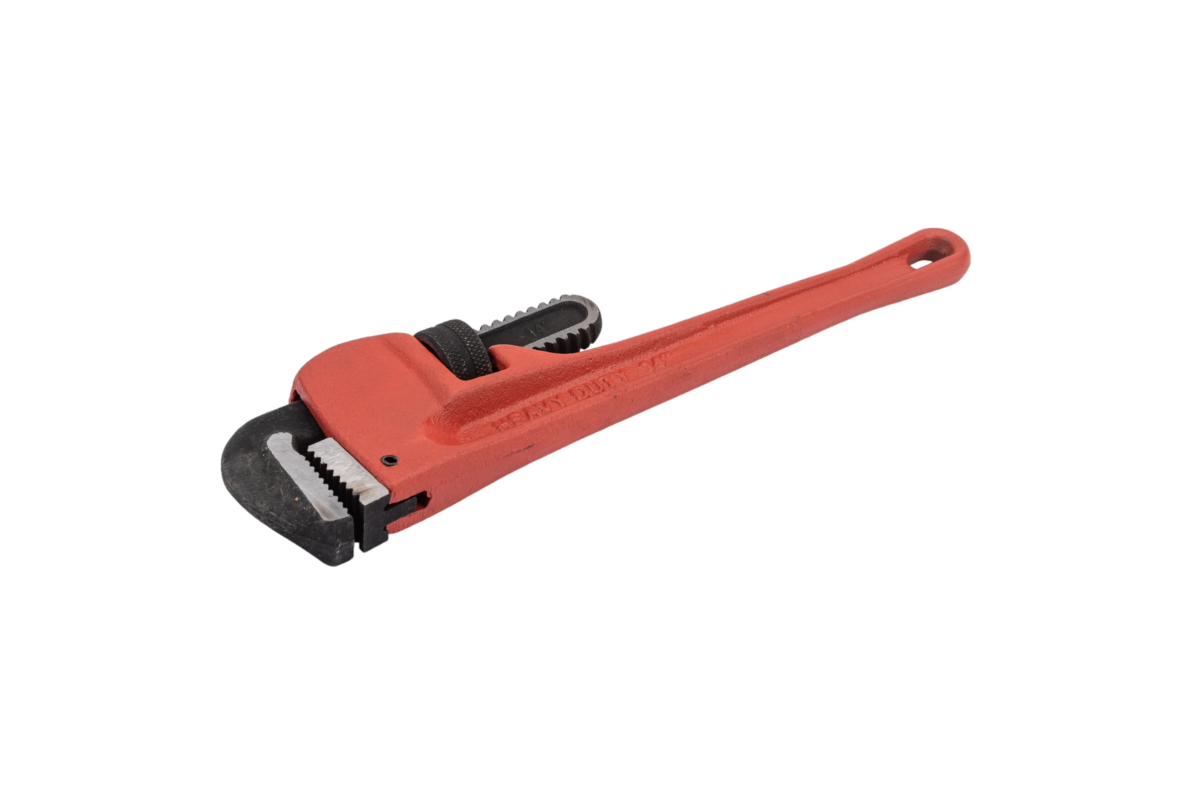 Газовый ключ с усиленной конструкцией NIKONA 14" 01-314