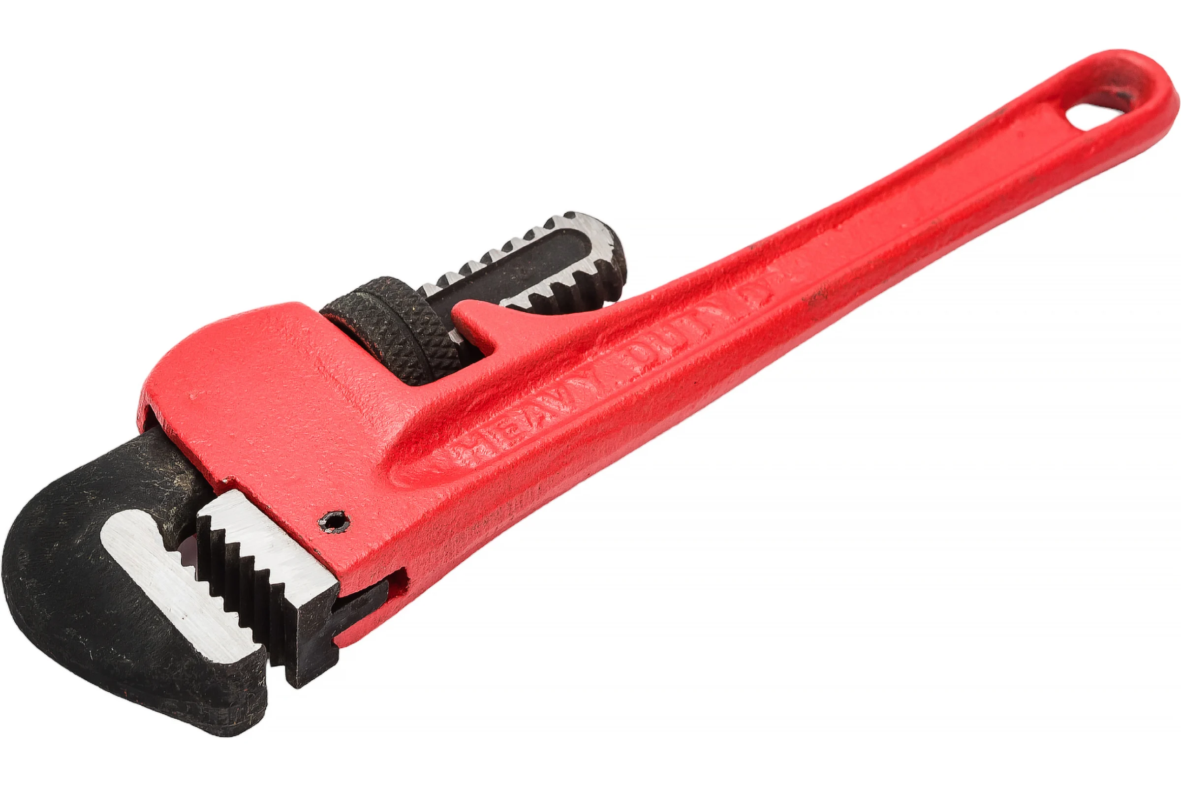 Газовый ключ с усиленной конструкцией NIKONA 8" 01-308