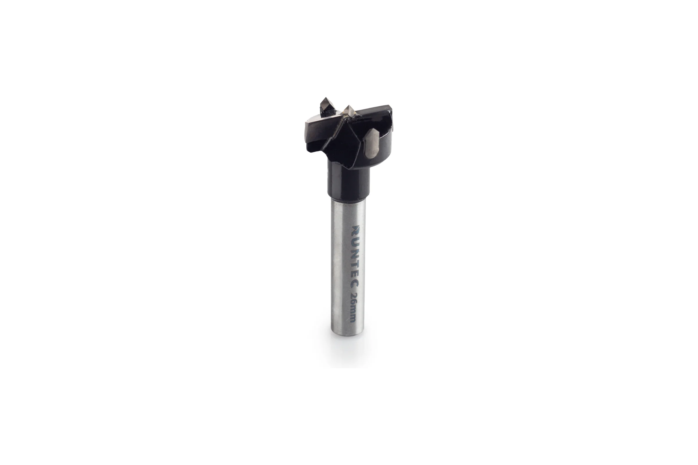 Cверло Форстнера чашечное Runtec TCT 26x70 мм, Z2+2, S10 мм, RH RT-DTF2670
