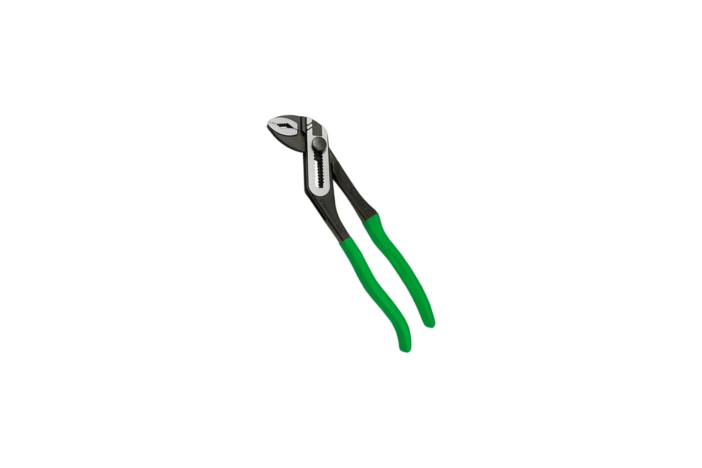 Клещи переставные Stahlwille с кнопкой FastGRIP 240 мм 65726240 В0000000062501