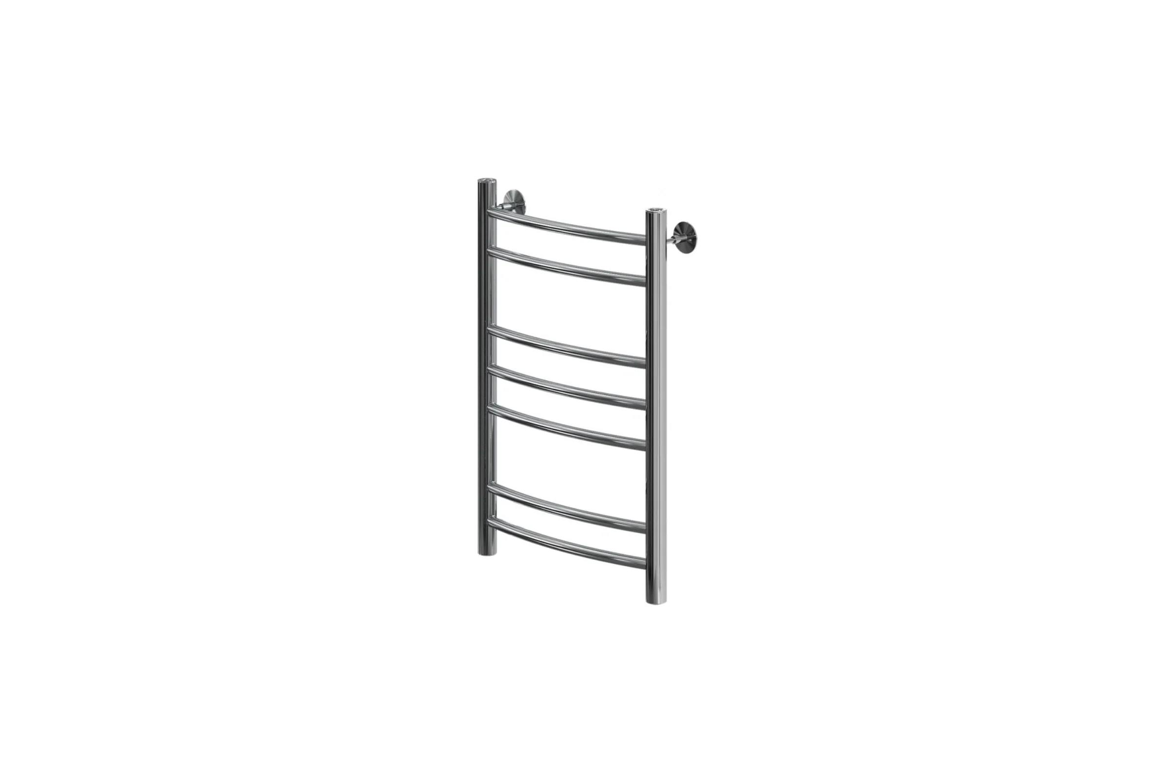 Полотенцесушитель MIXLINE CAPELLA 60x40 г2 1/2'' ВР, 7 перекладин водяной 556277